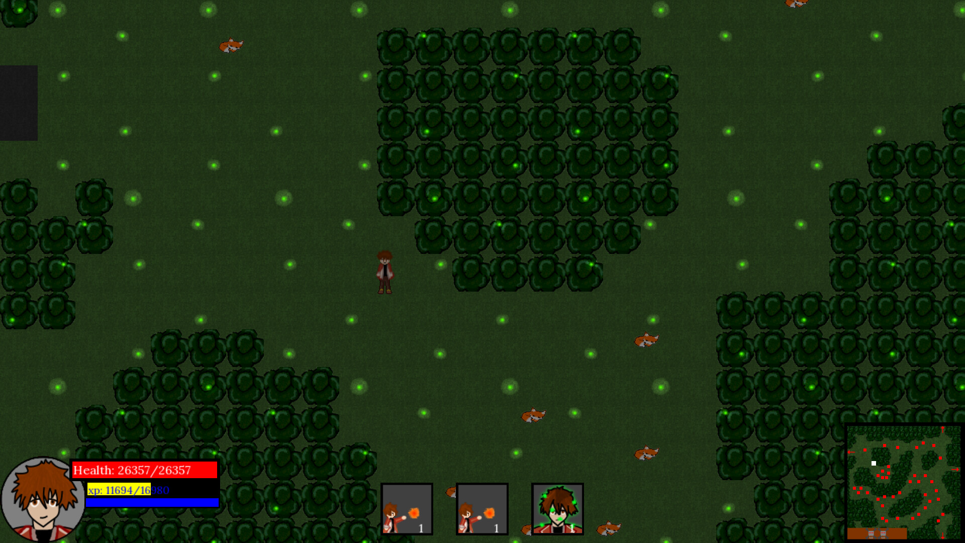 Ezerath's Last Hope screenshot 5