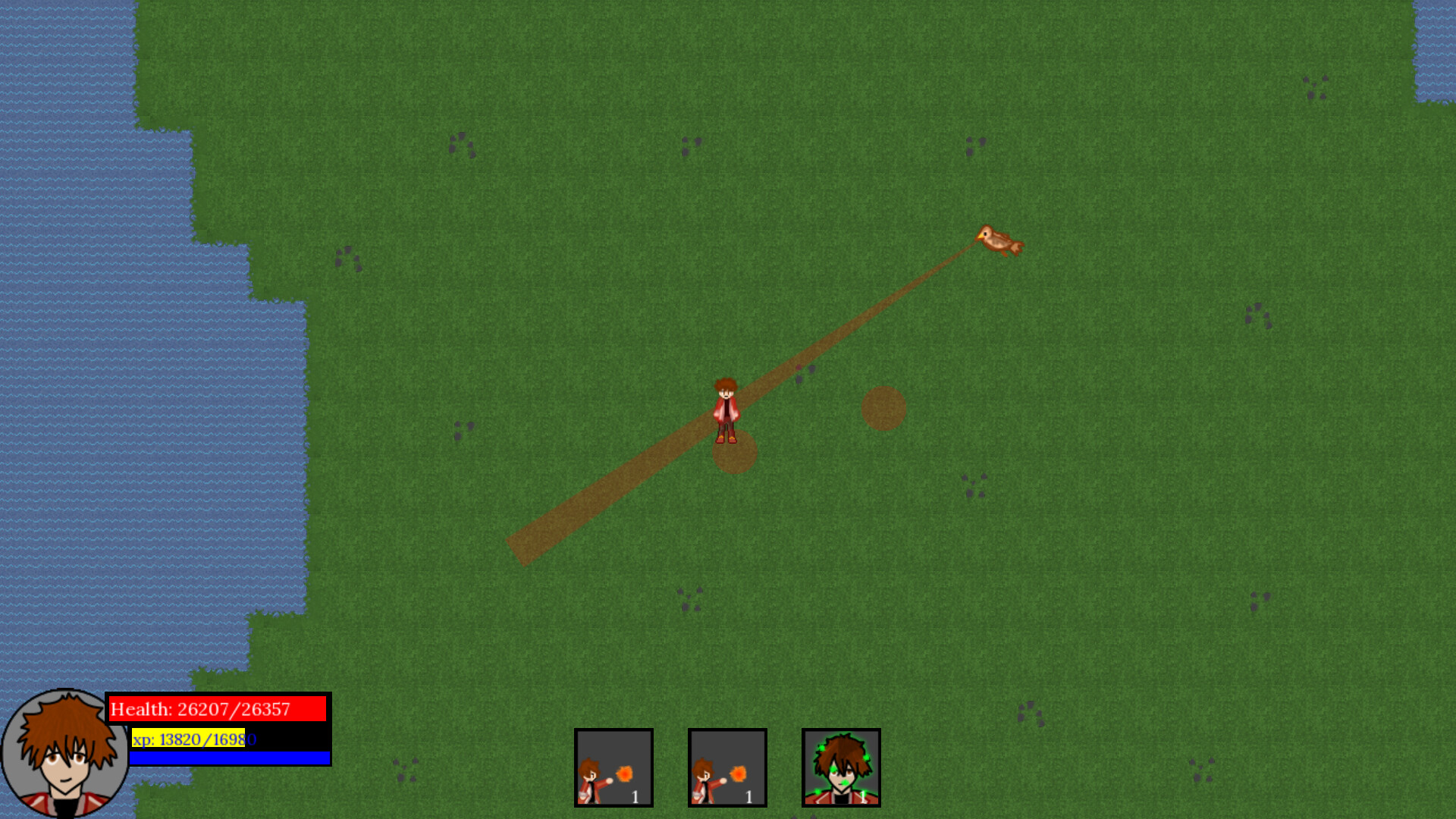 Ezerath's Last Hope screenshot 7