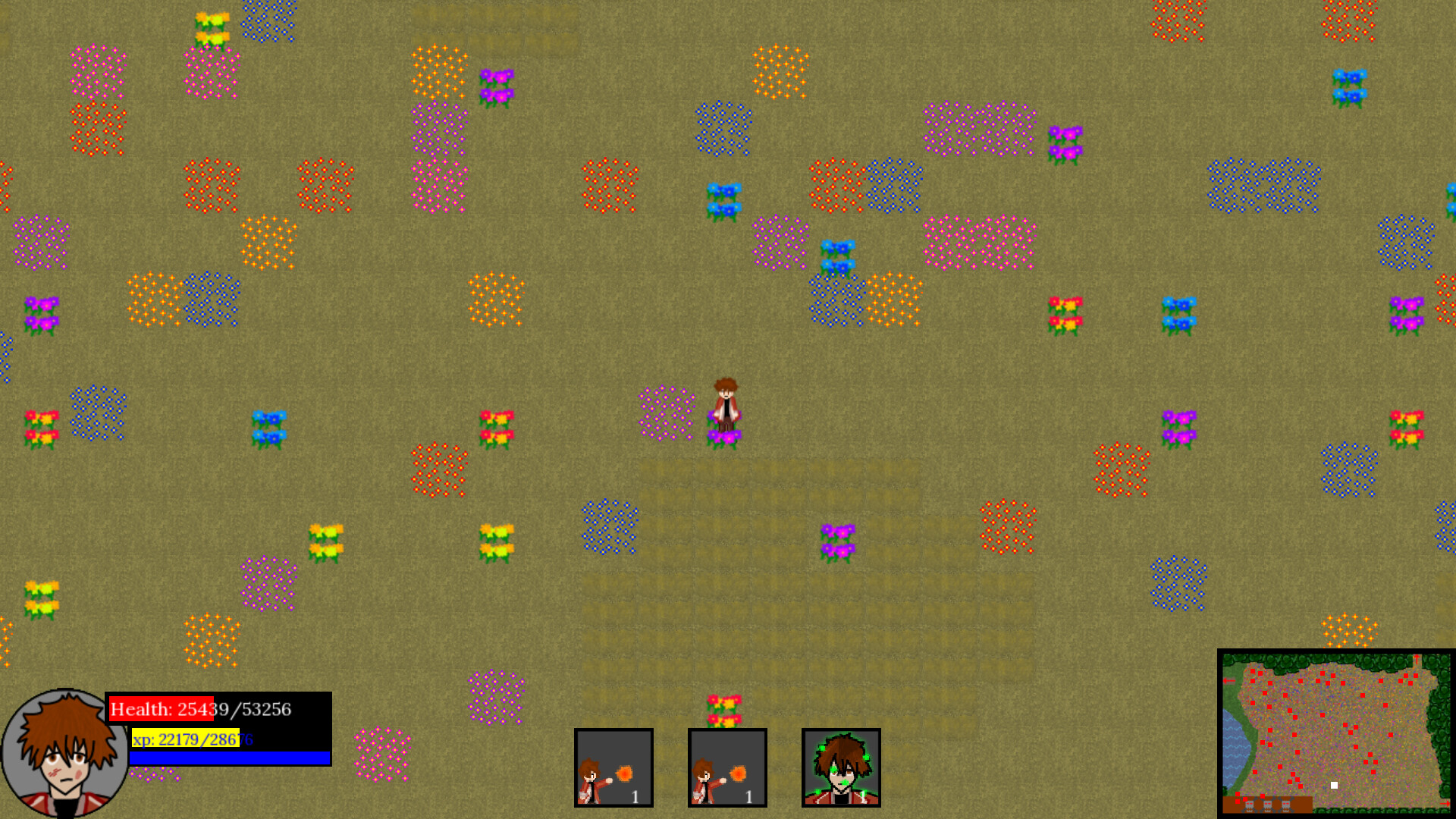 Ezerath's Last Hope screenshot 6