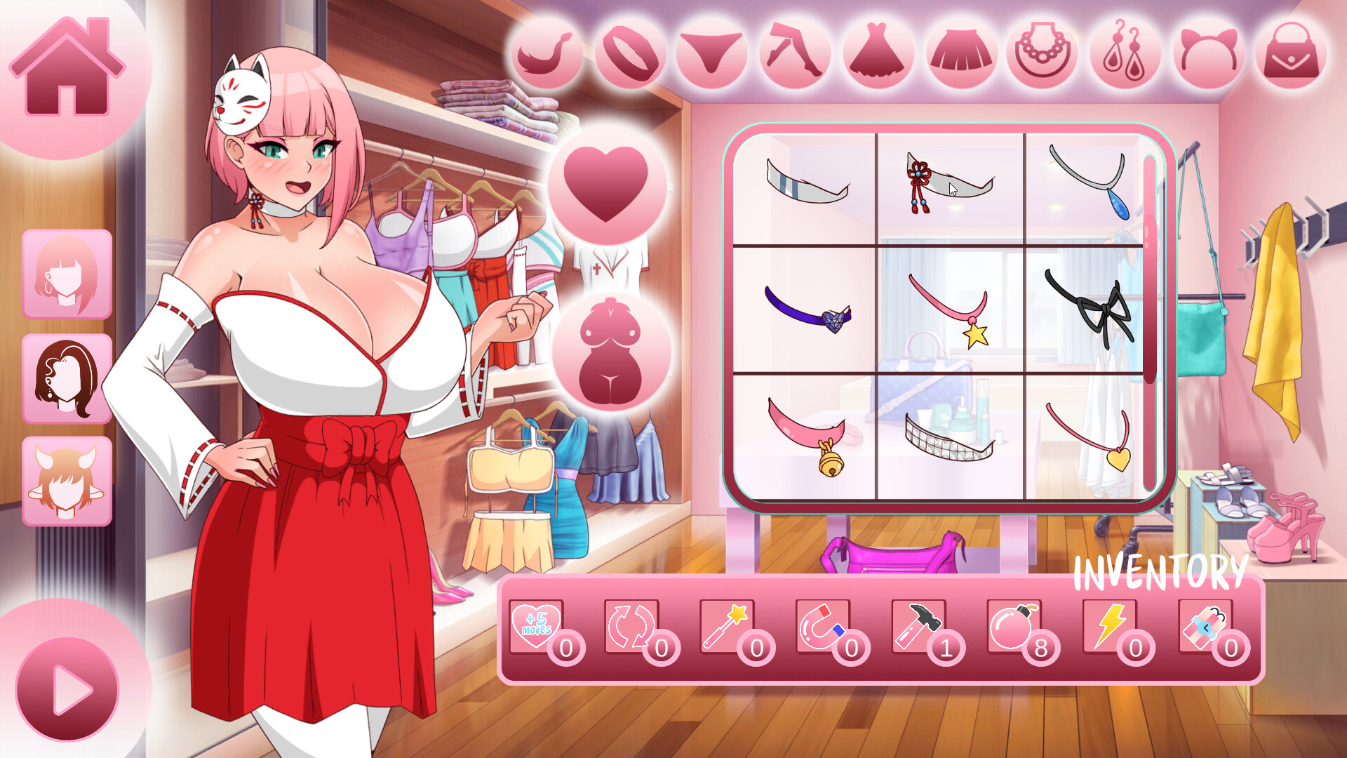 Love Love Candy screenshot 10