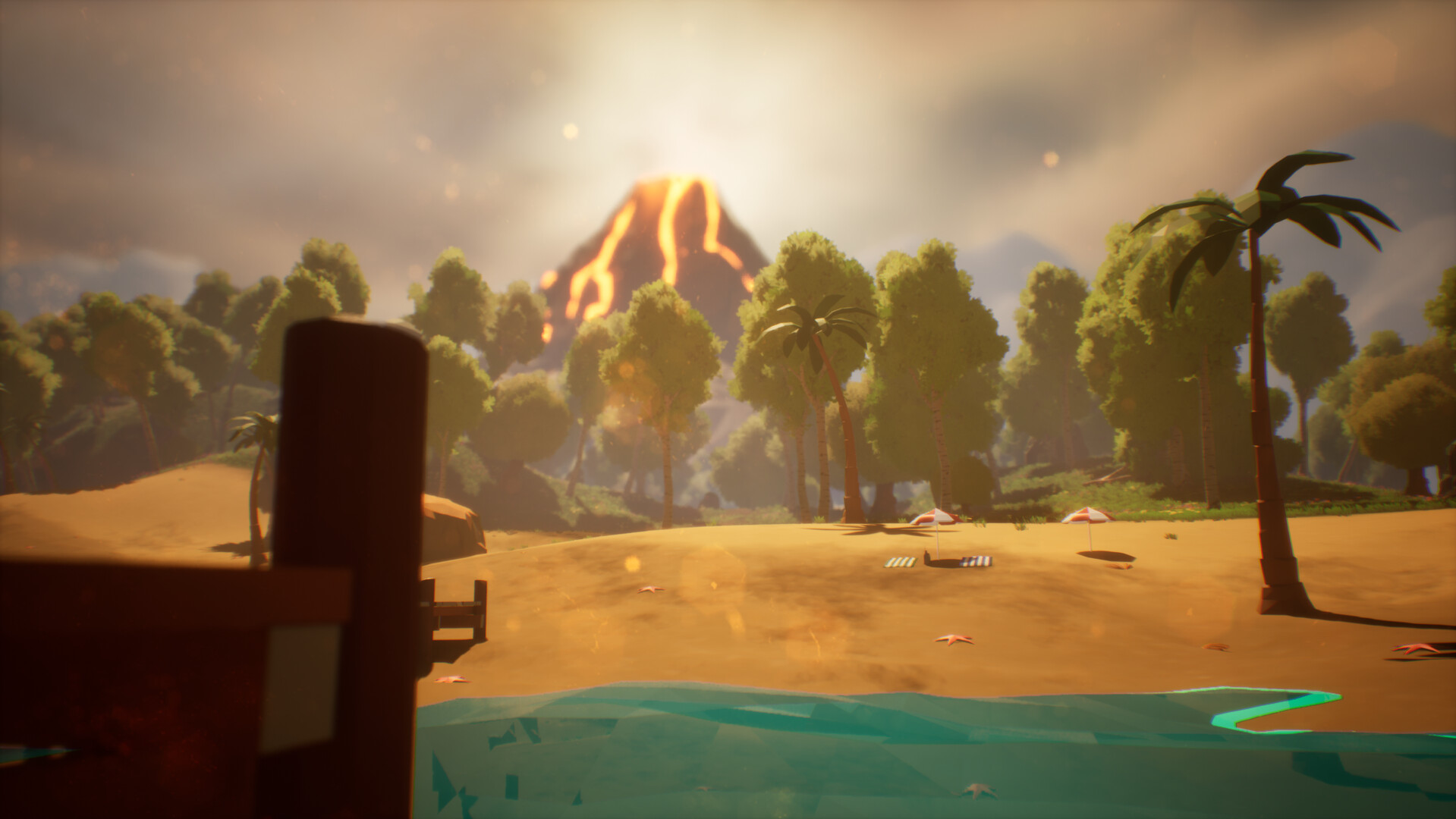 Disasters Escape: The Island screenshot 3