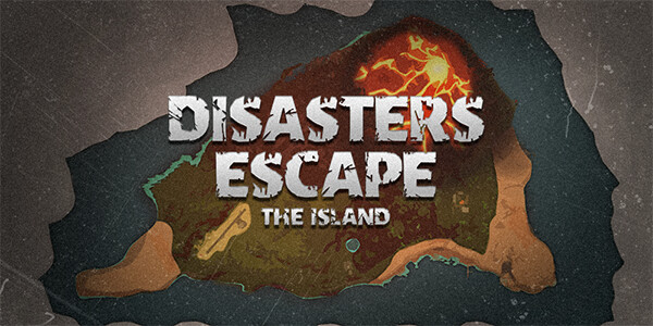 Disasters Escape: The Island screenshot 7