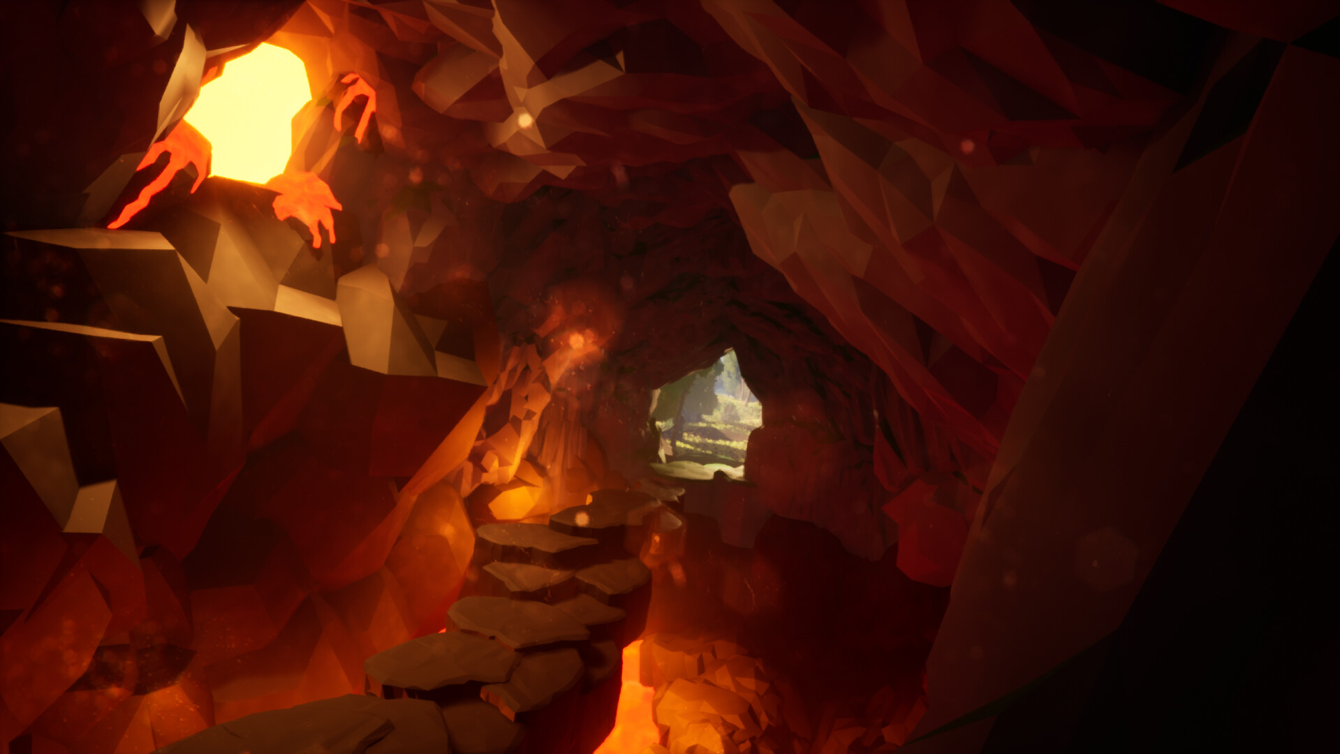 Disasters Escape: The Island screenshot 2