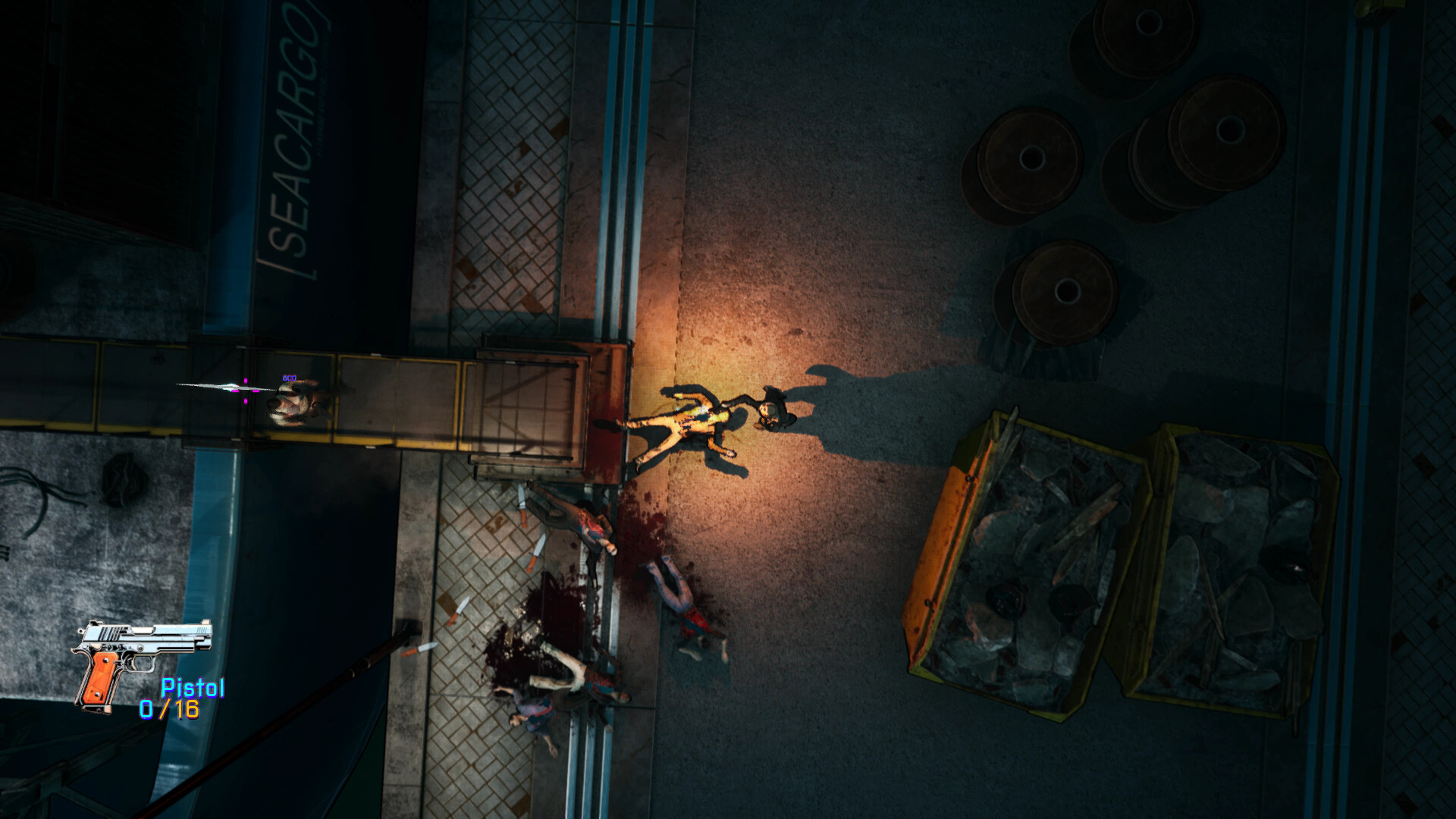 Blackout Memphis screenshot 6