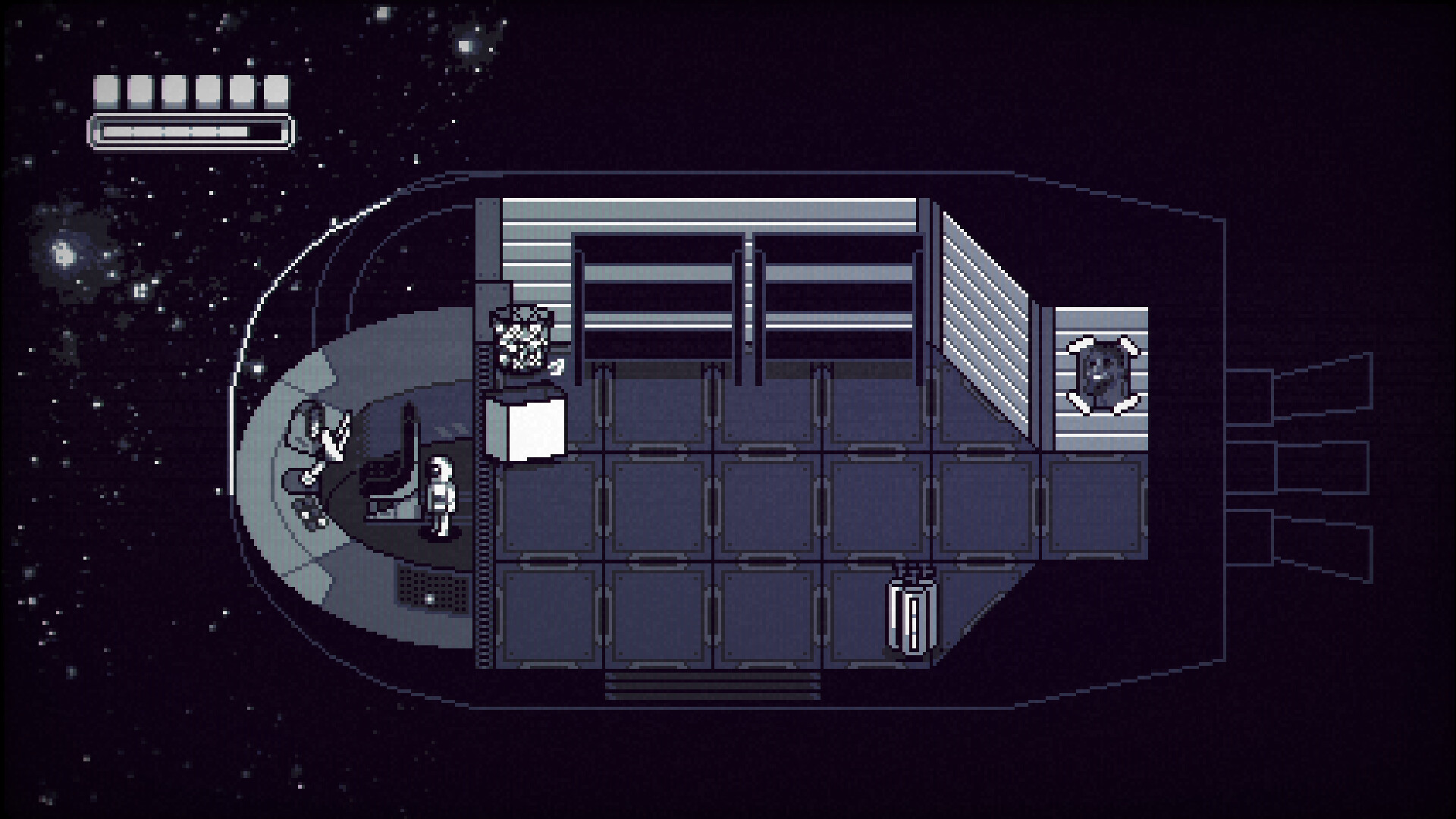 The Stars Are Hungry screenshot 1