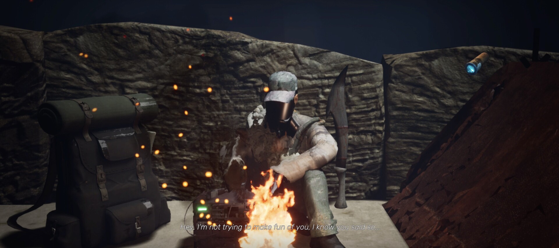A Whisper in the Twilight: Chapter One screenshot 5
