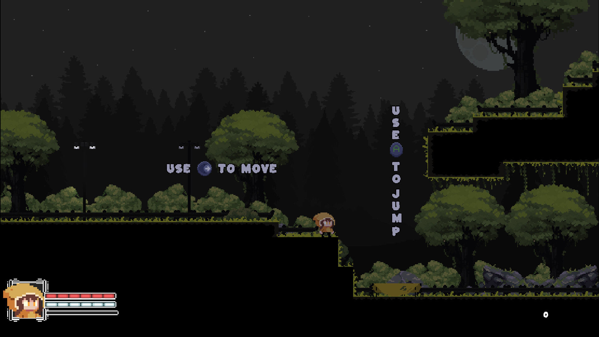 The Unknown screenshot 1