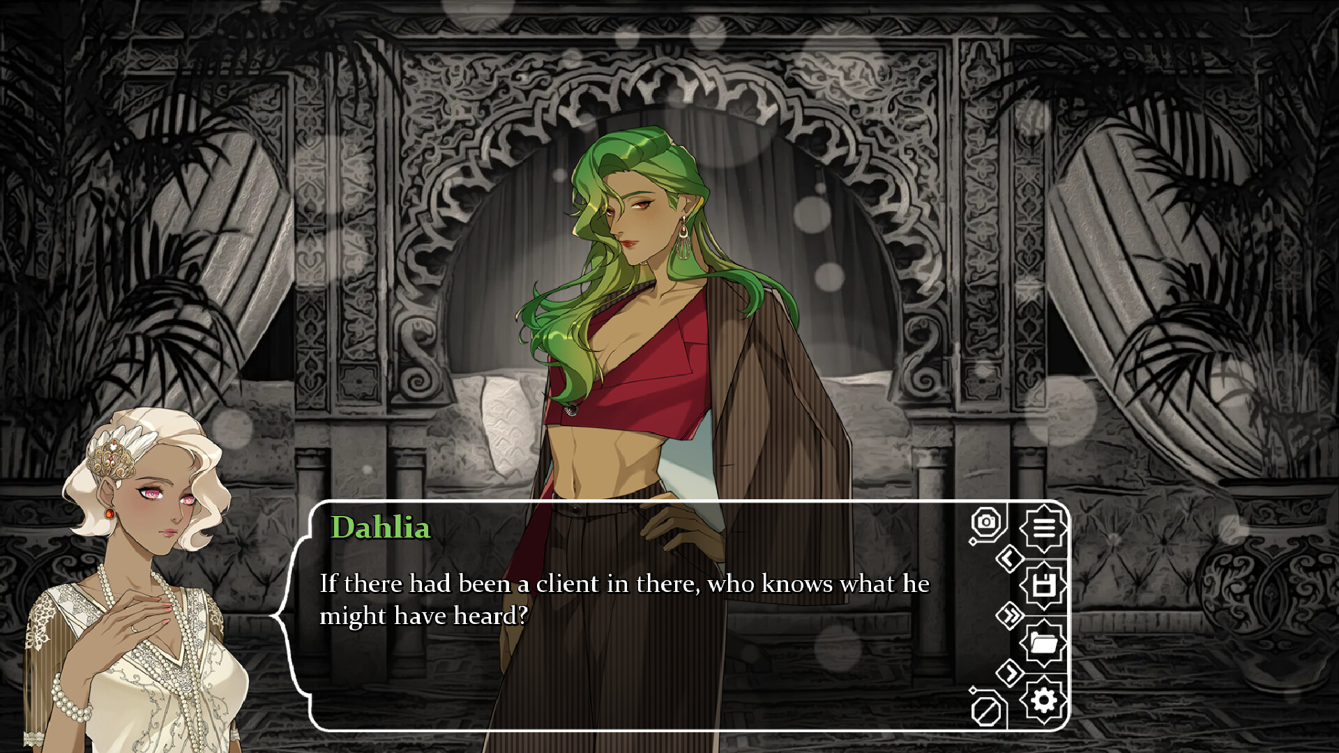 Speakeasy screenshot 12