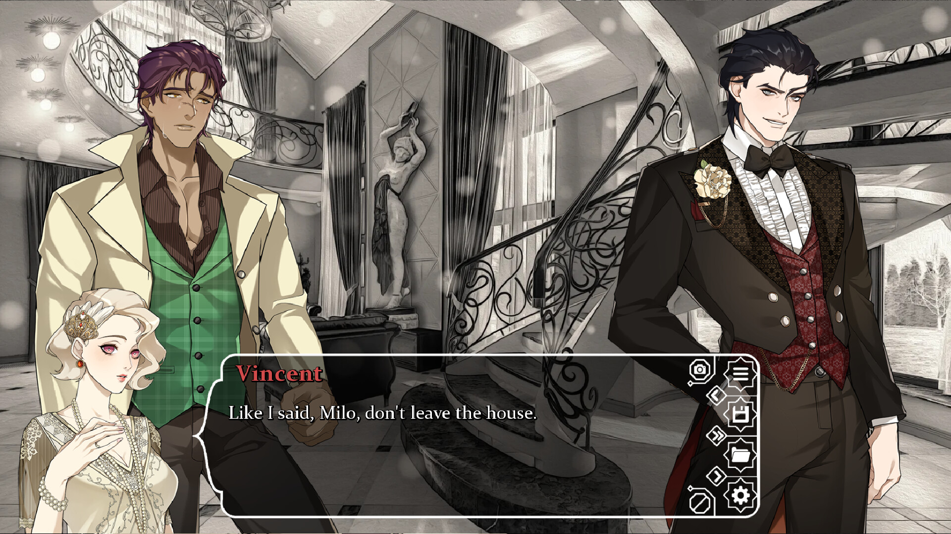 Speakeasy screenshot 11