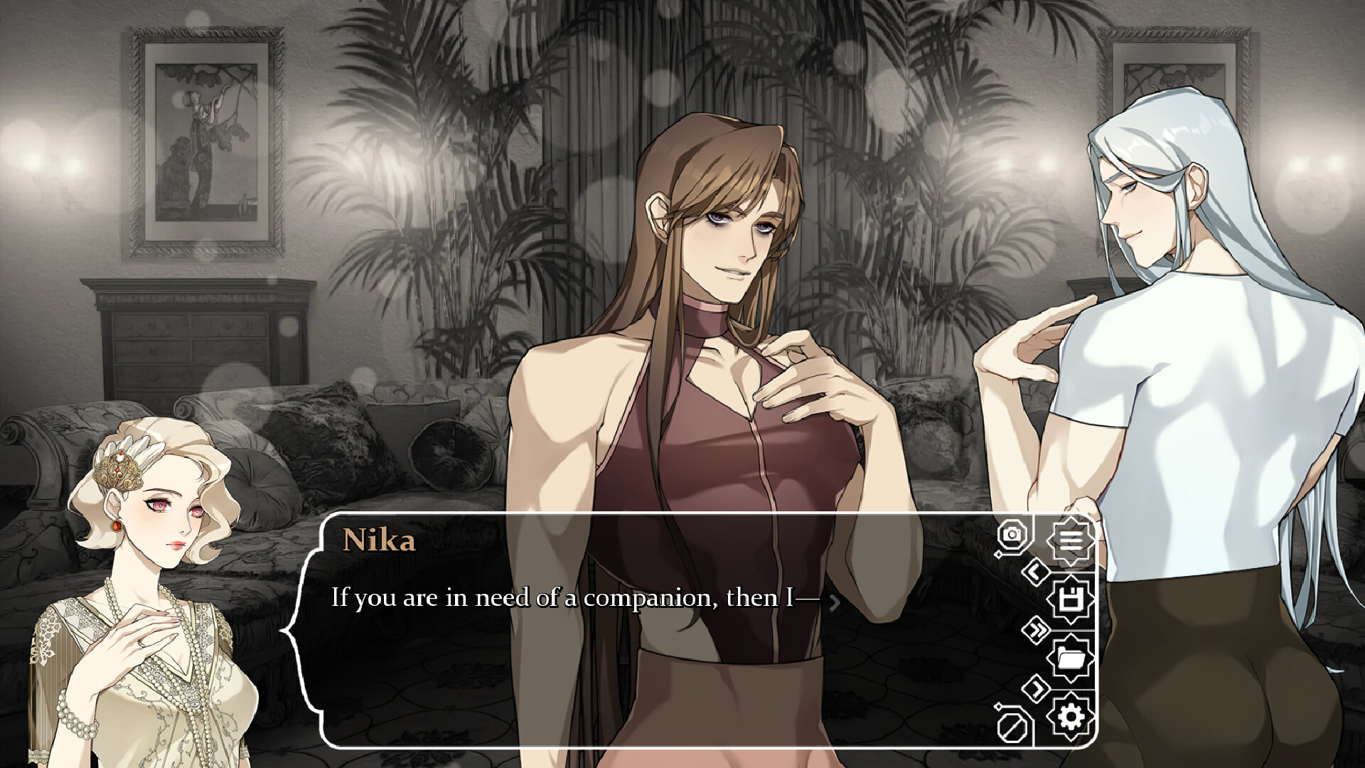 Speakeasy screenshot 9