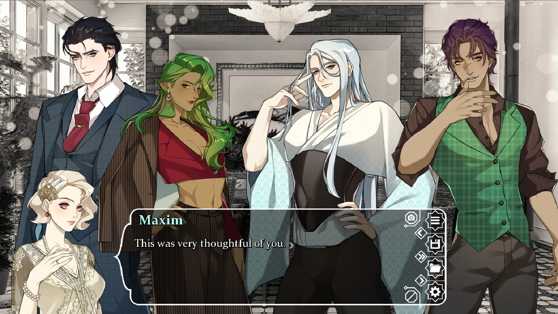 Speakeasy screenshot 5