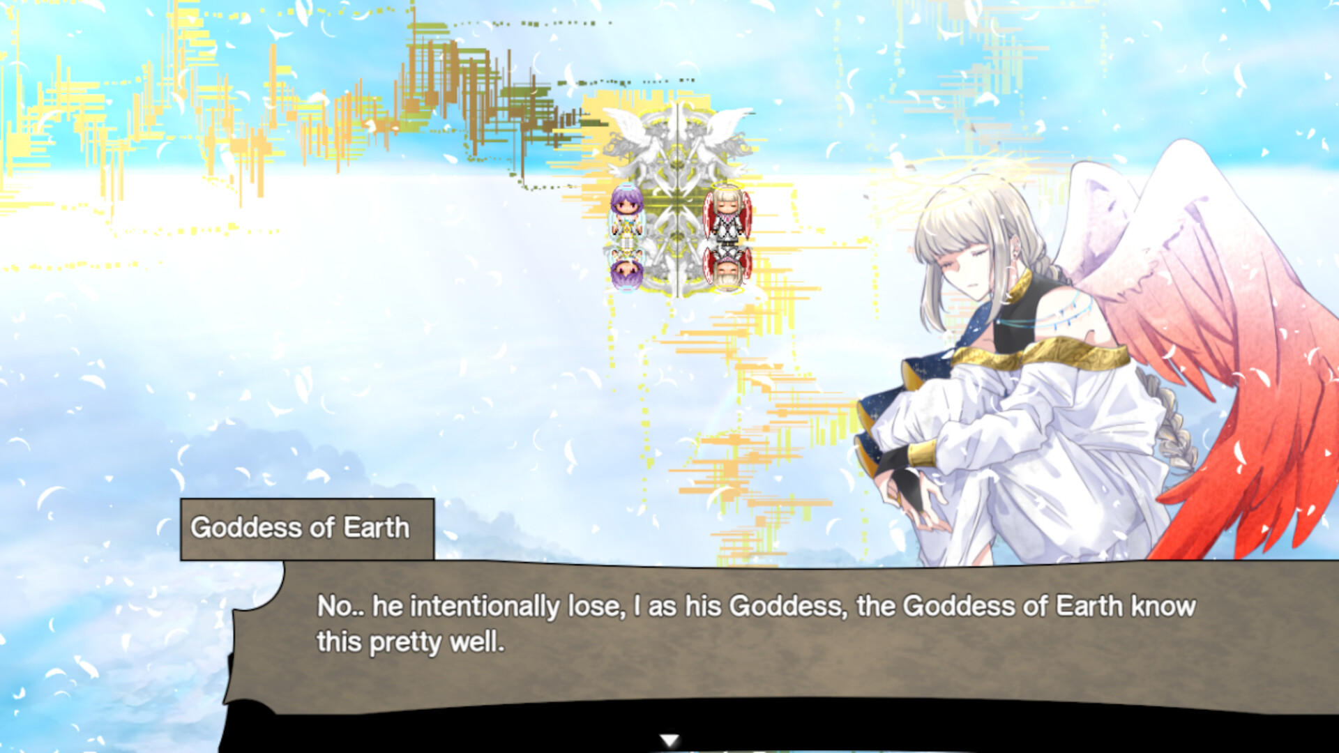 Reincarnated as a Noble - RPG screenshot 1