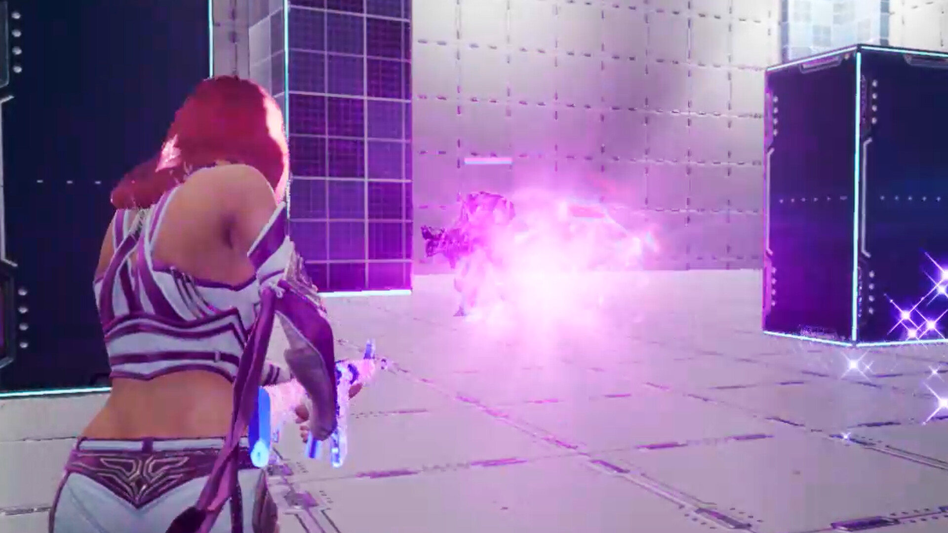 Gun and Girl screenshot 3