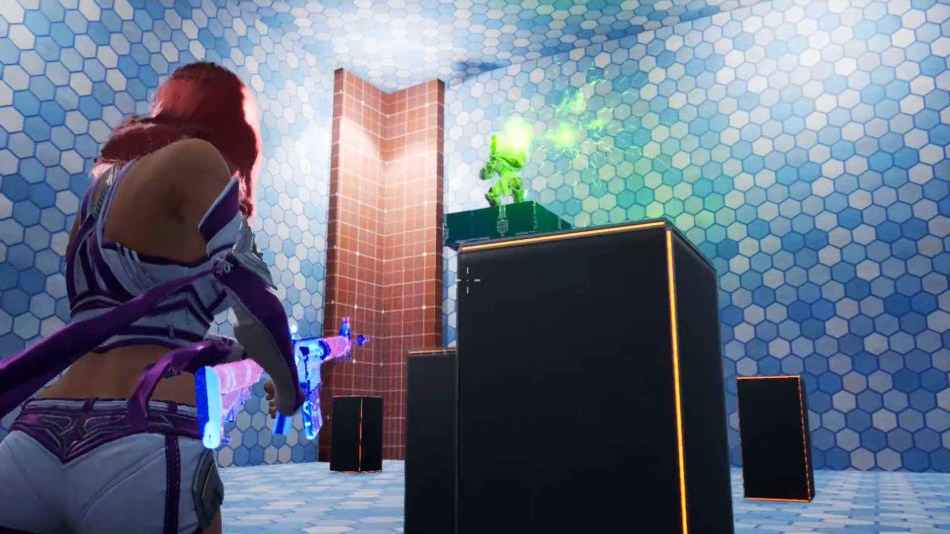 Gun and Girl screenshot 4