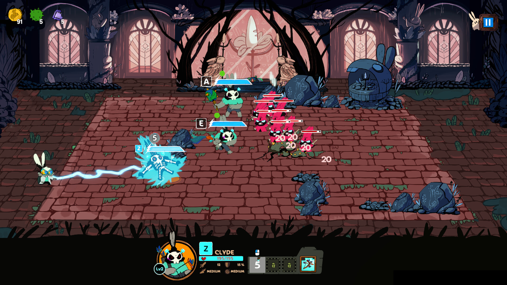 They're Not Monsters screenshot 1