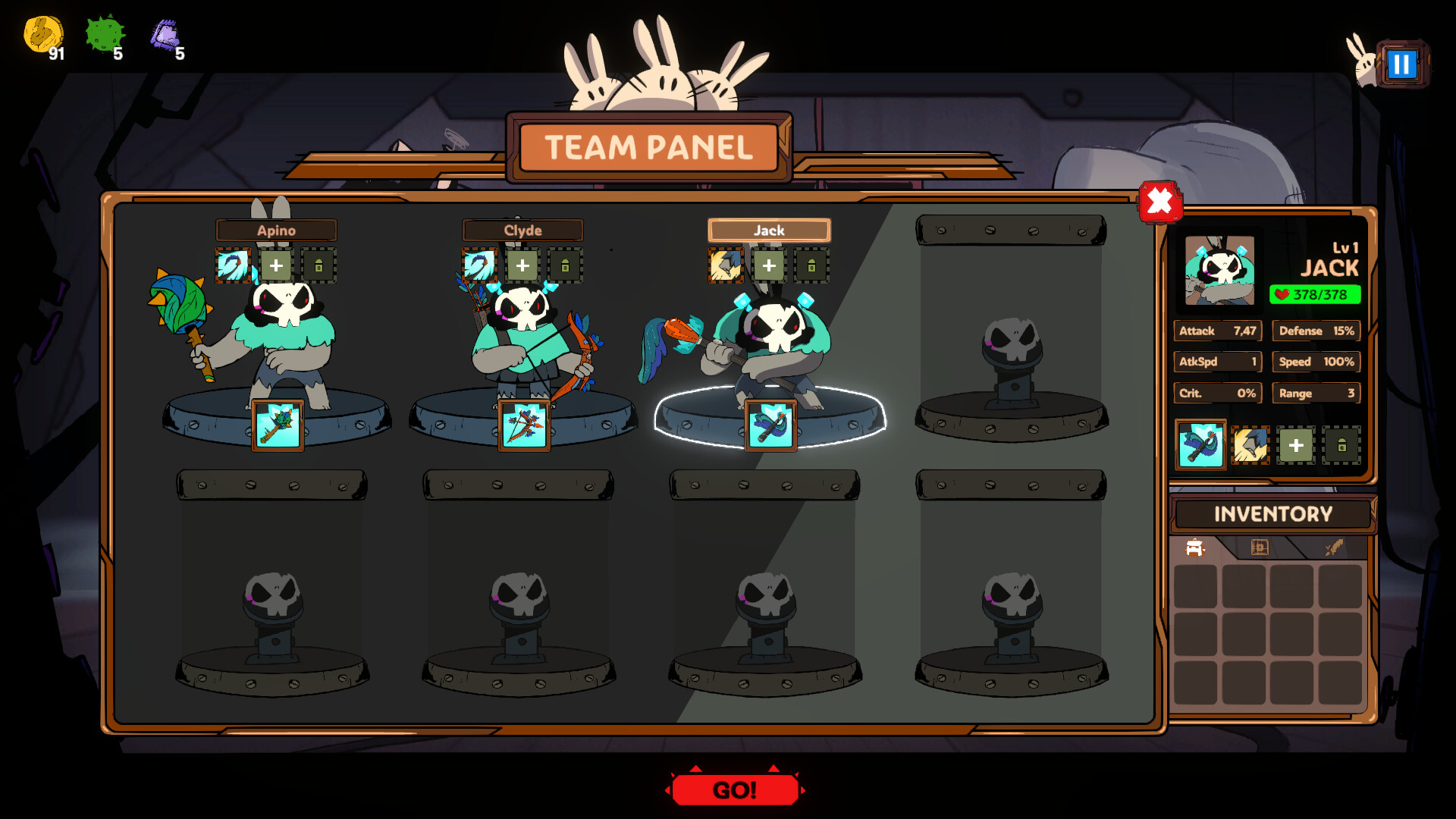 They're Not Monsters screenshot 4