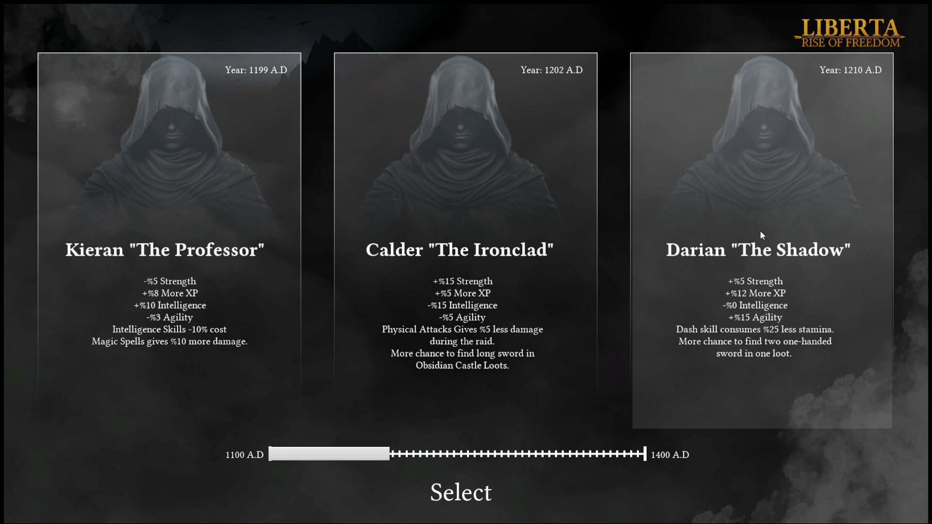 Liberta: Rise of Freedom screenshot 4