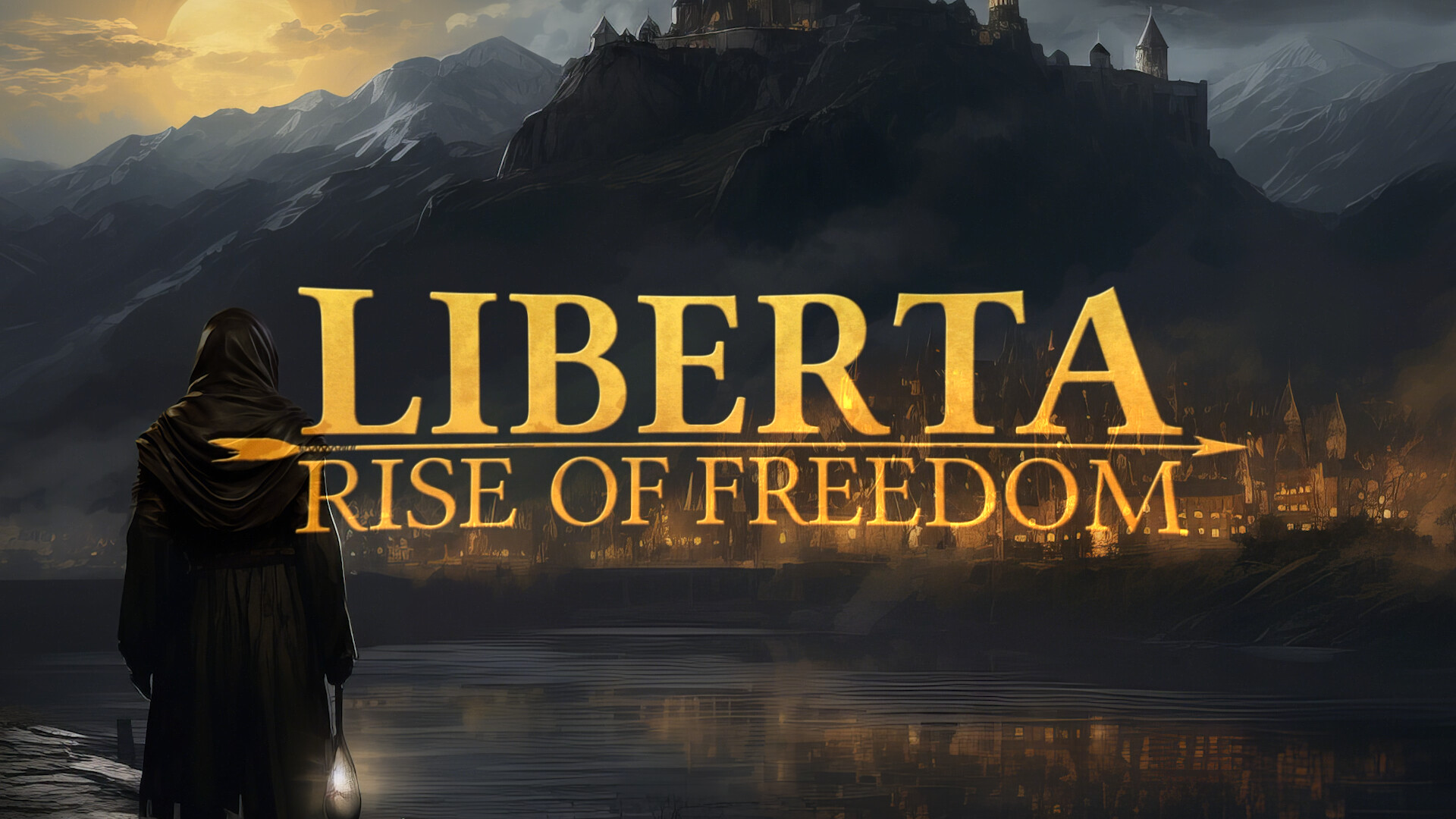 Liberta: Rise of Freedom screenshot 1
