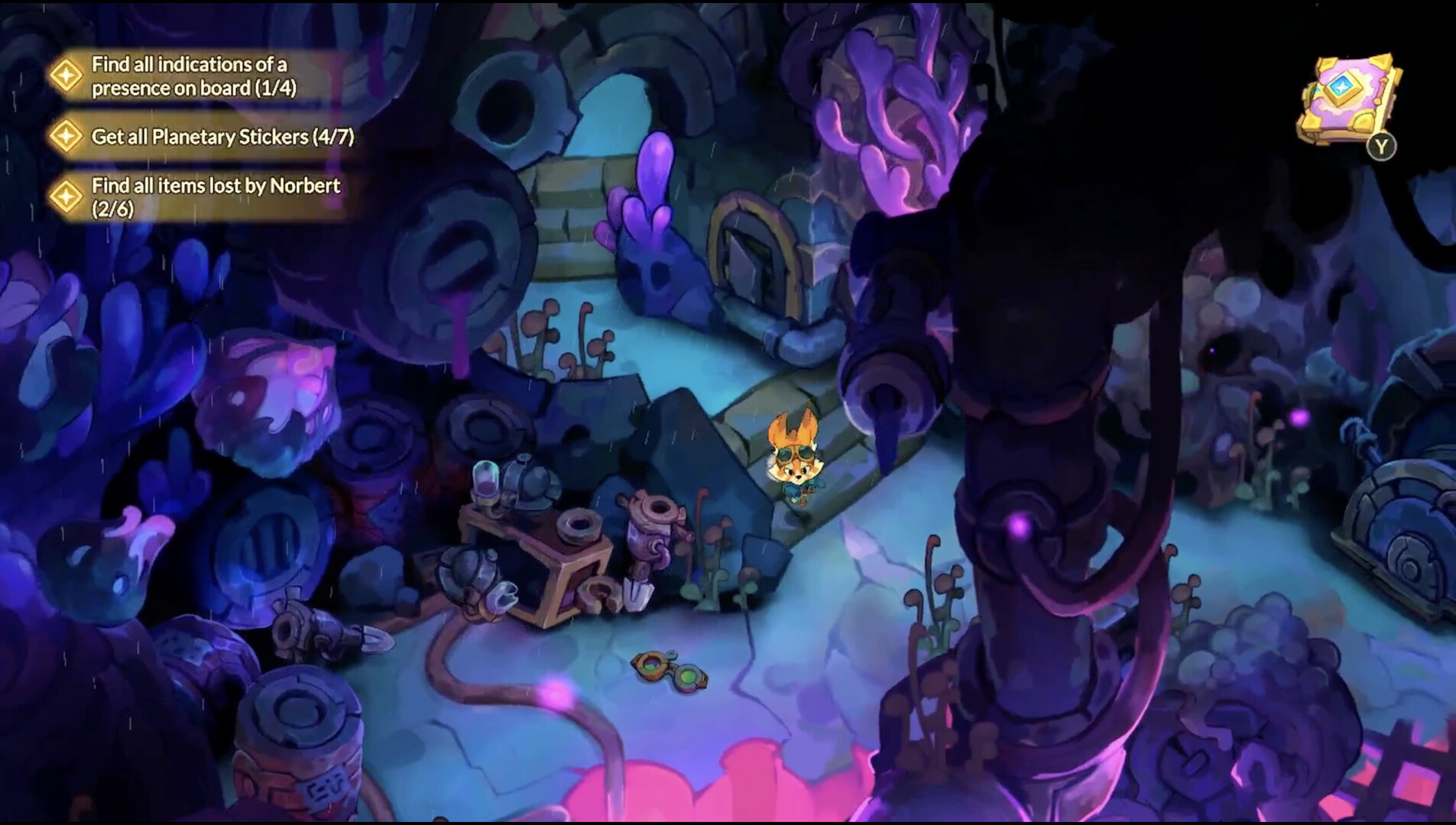 Pilo and the Holobook screenshot 10