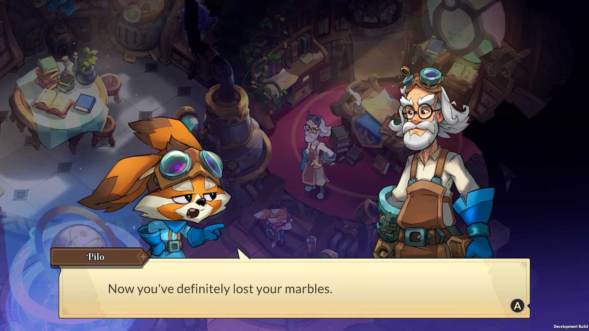 Pilo and the Holobook screenshot 13