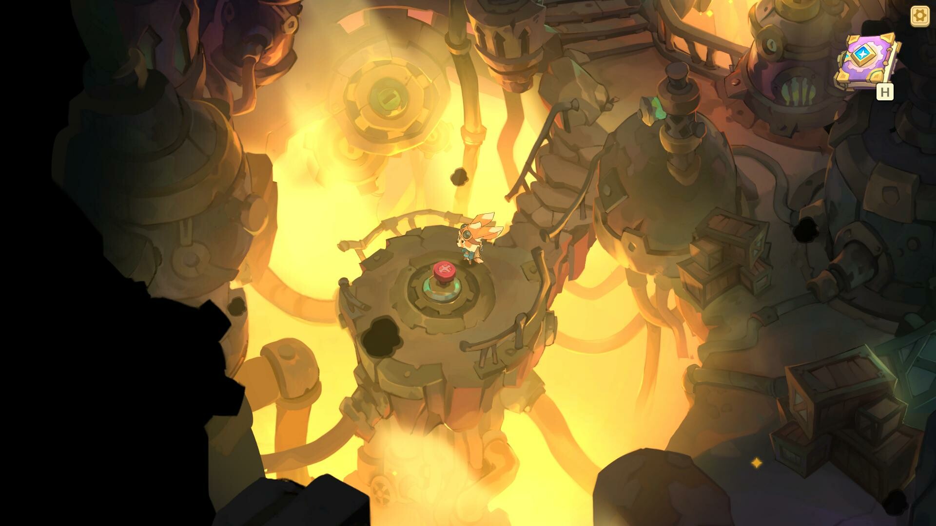 Pilo and the Holobook screenshot 14