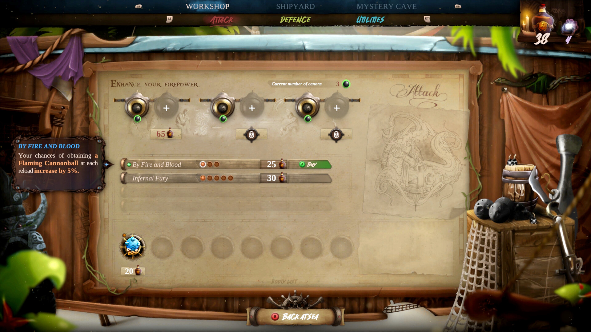 Pirates: Rogue's Fortune screenshot 12