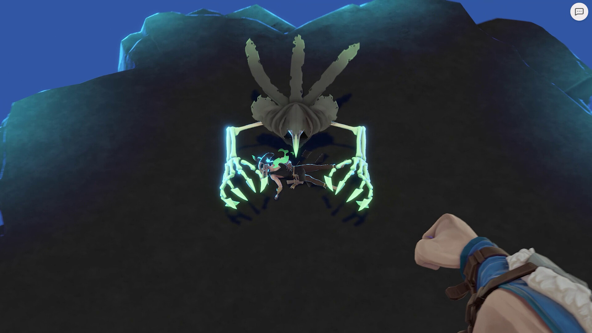 Handmancers screenshot 17