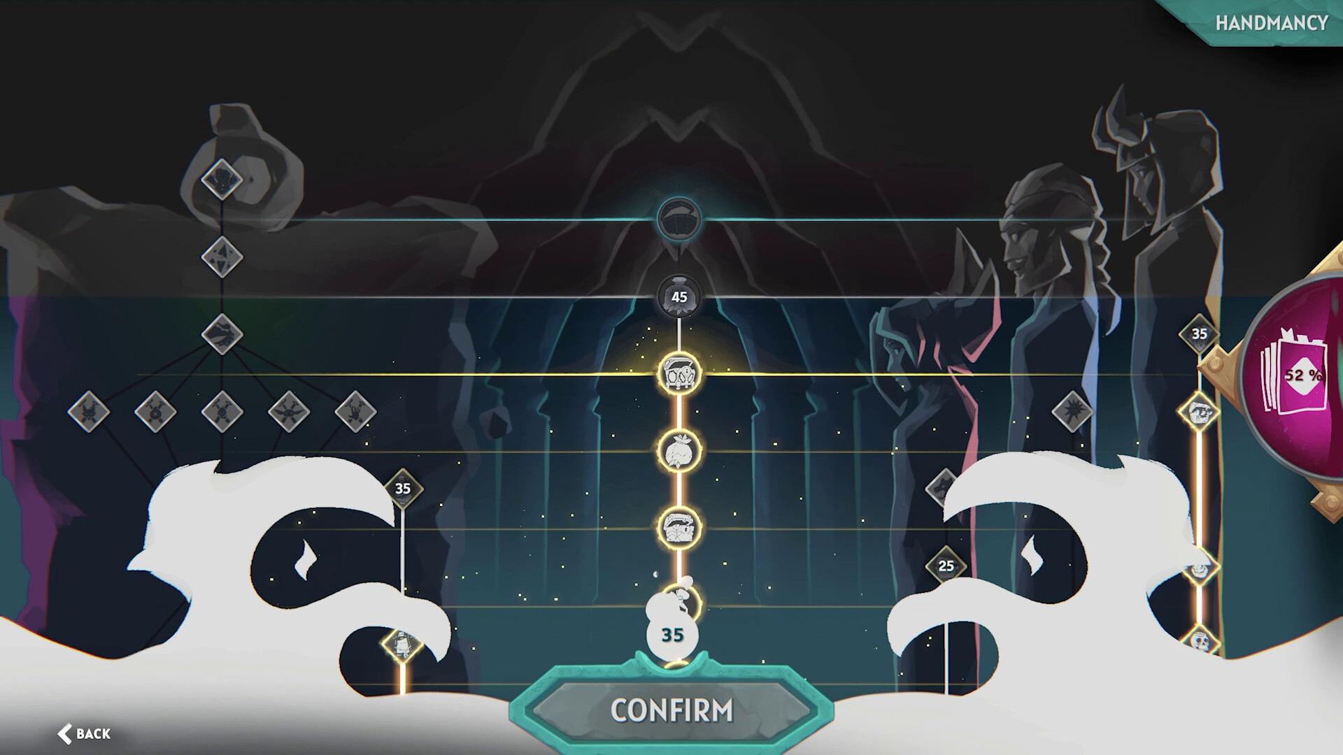 Handmancers screenshot 11