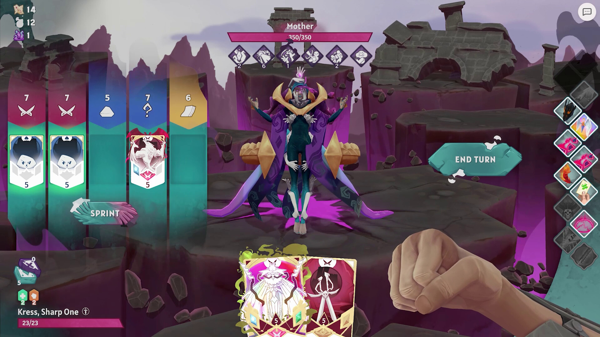 Handmancers screenshot 10