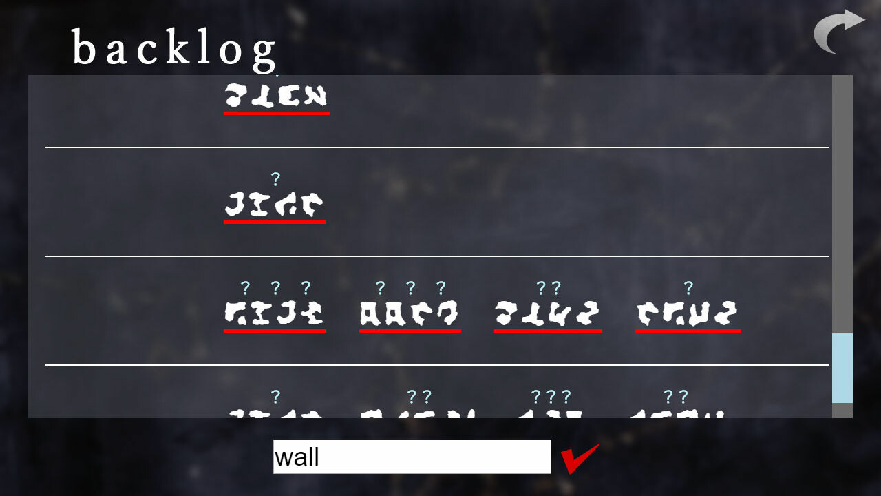 Homicipher: Demo screenshot 11