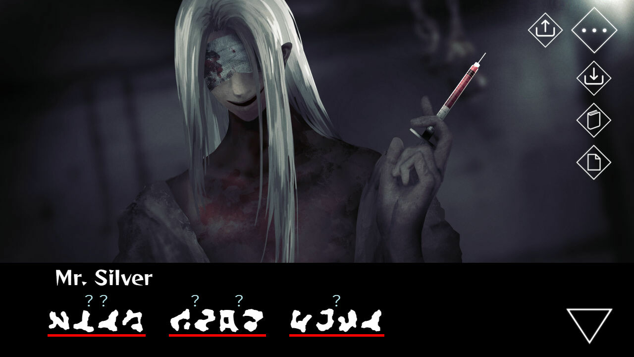 Homicipher: Demo screenshot 8