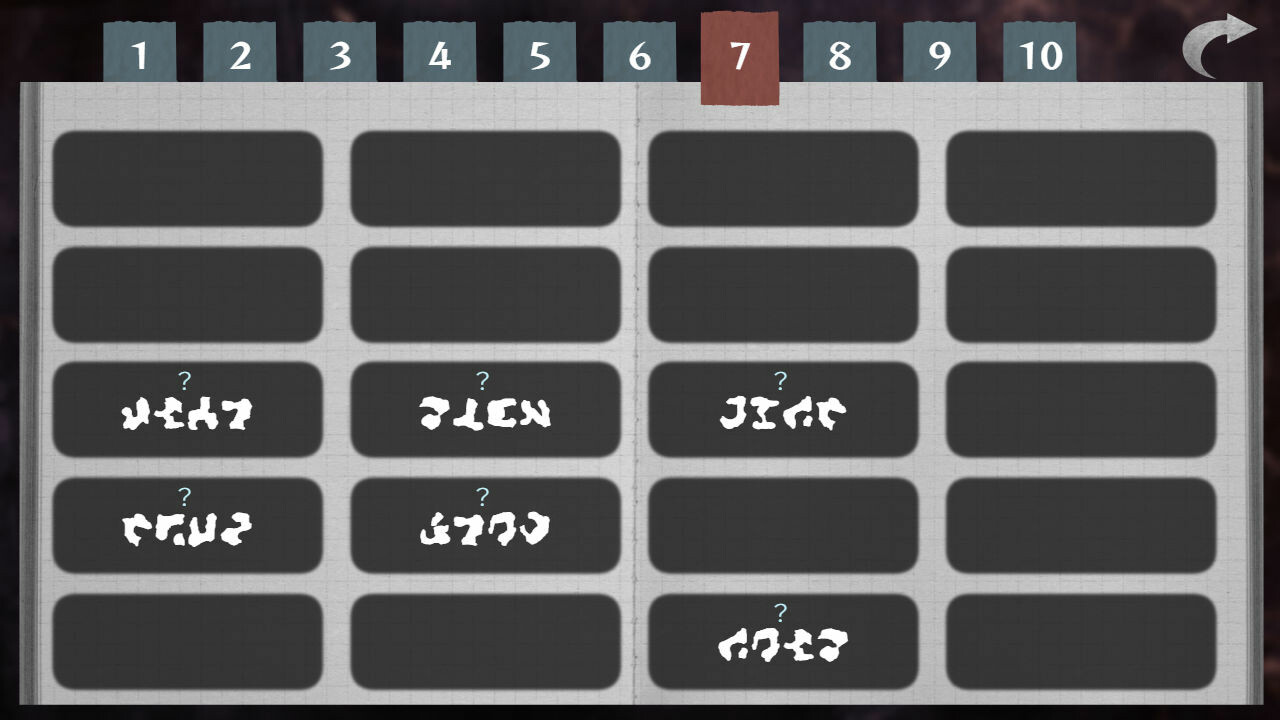Homicipher: Demo screenshot 10