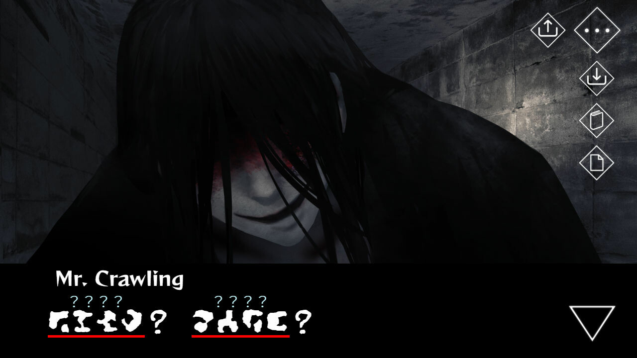 Homicipher: Demo screenshot 1