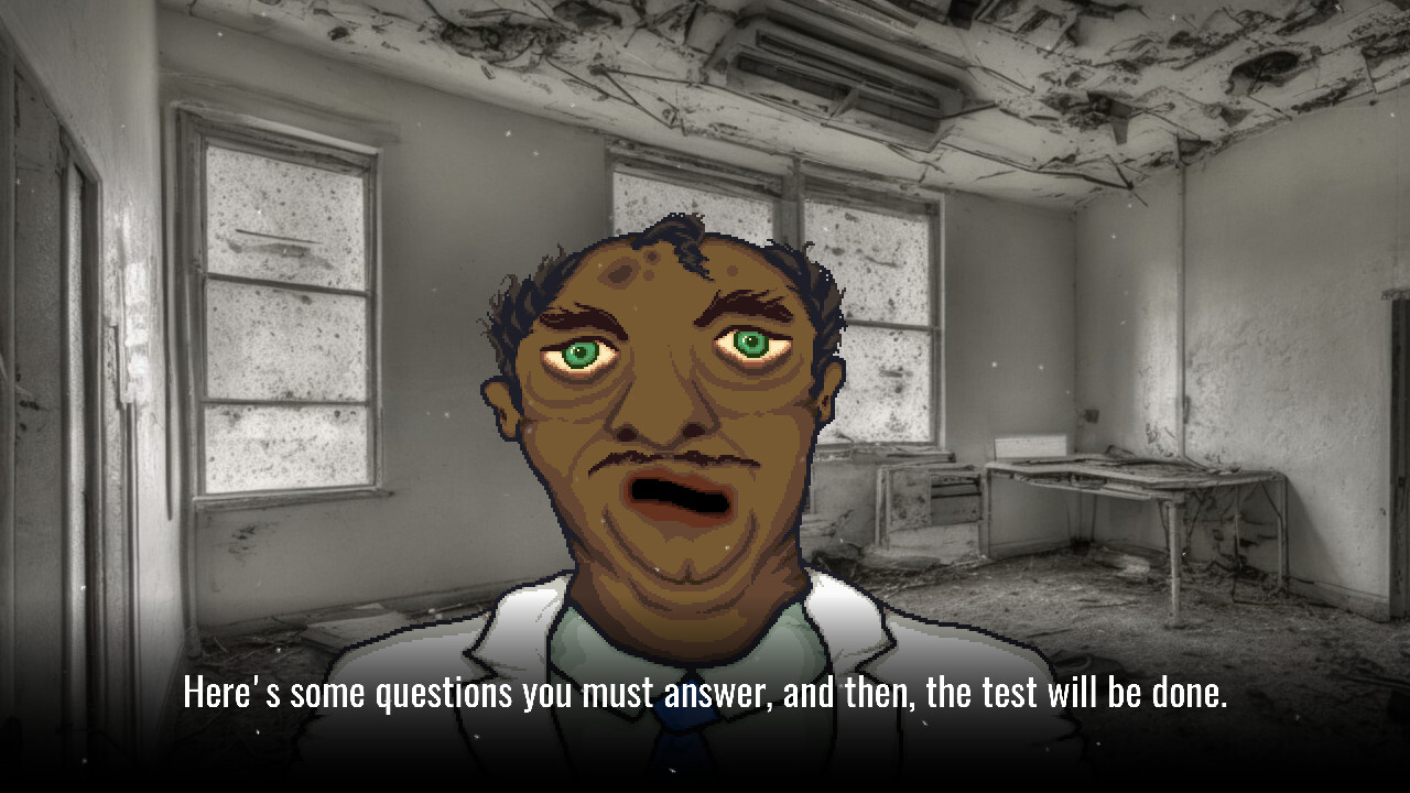 Dr. Carlos' Personality Exam screenshot 1