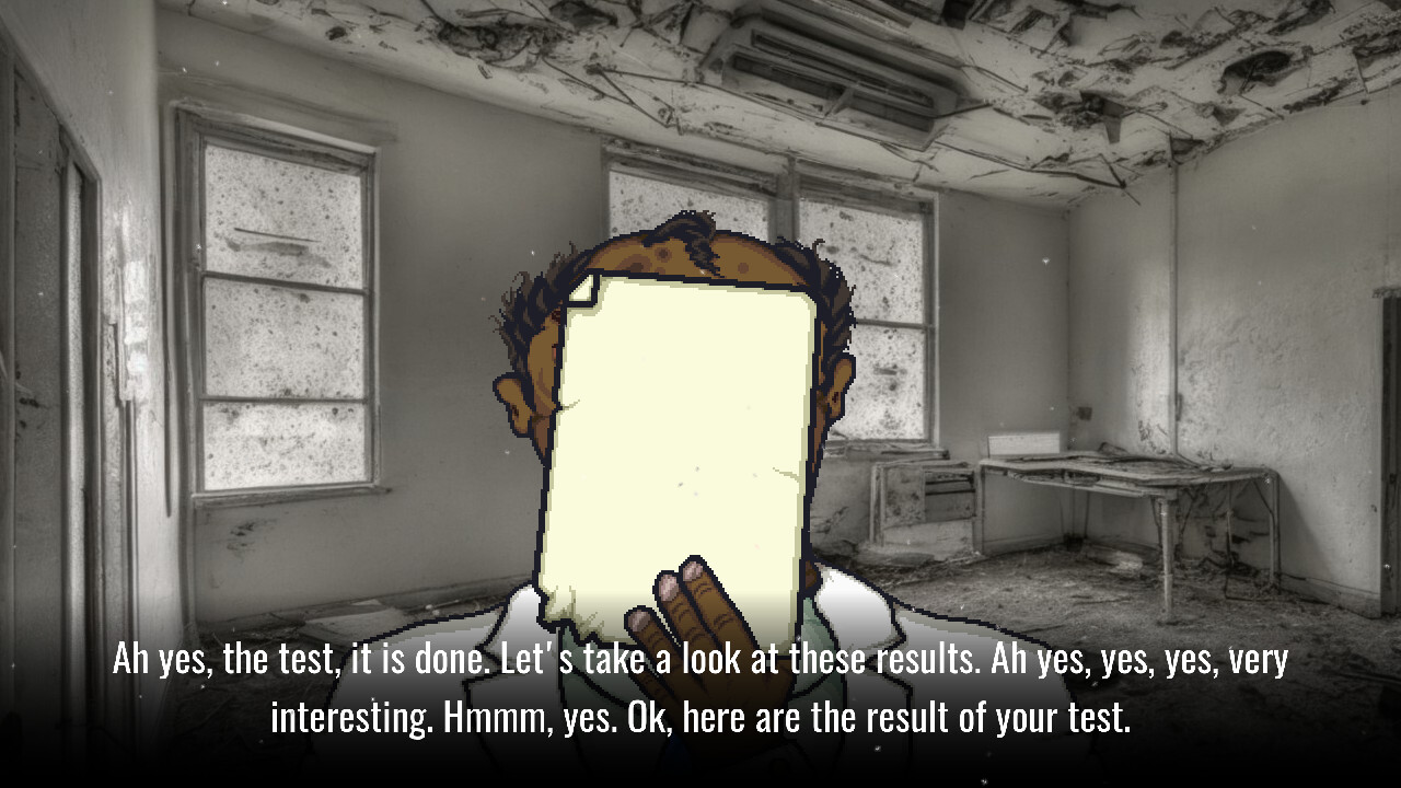 Dr. Carlos' Personality Exam screenshot 4