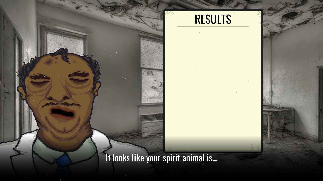 Dr. Carlos' Personality Exam screenshot 5