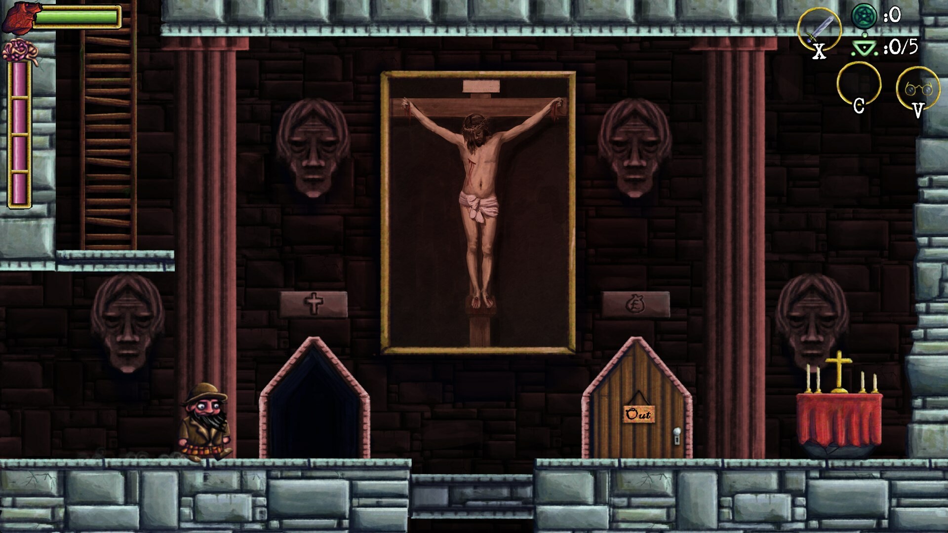 Eldritchvania screenshot 3