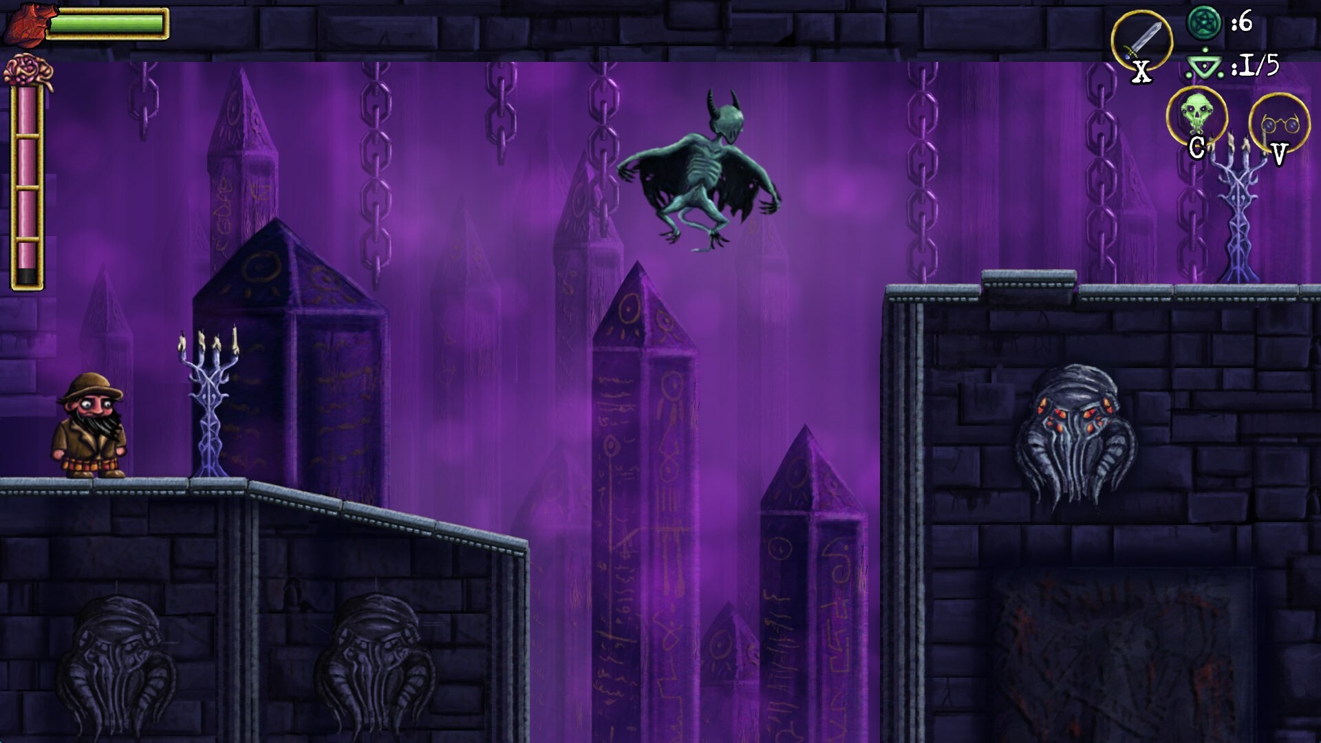 Eldritchvania screenshot 8