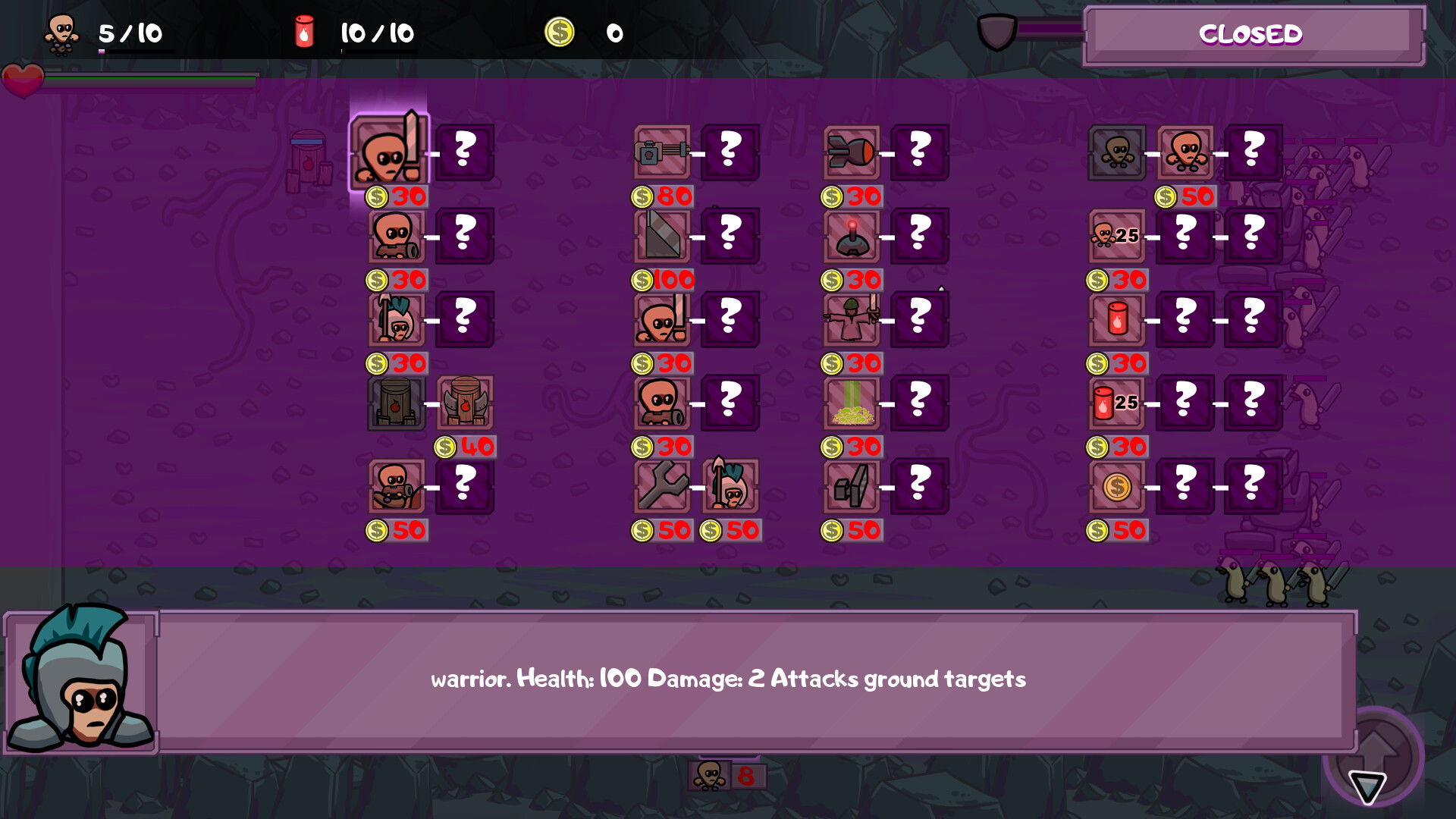 Lord of the Click: Interstellar Wars screenshot 4