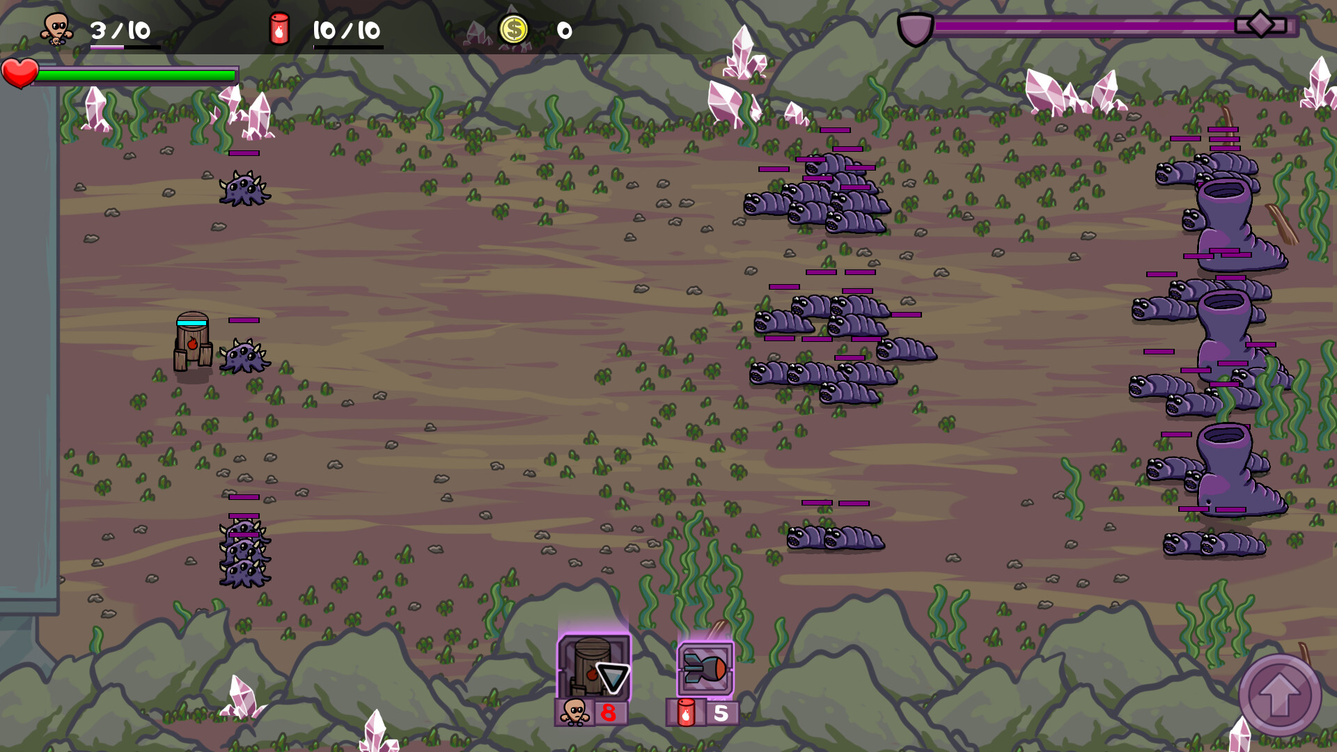 Lord of the Click: Interstellar Wars screenshot 2