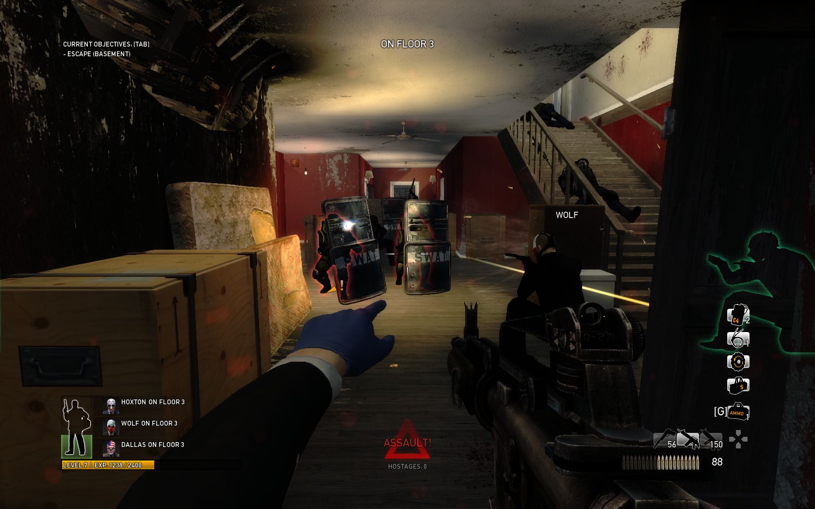PAYDAY™ The Heist screenshot 15