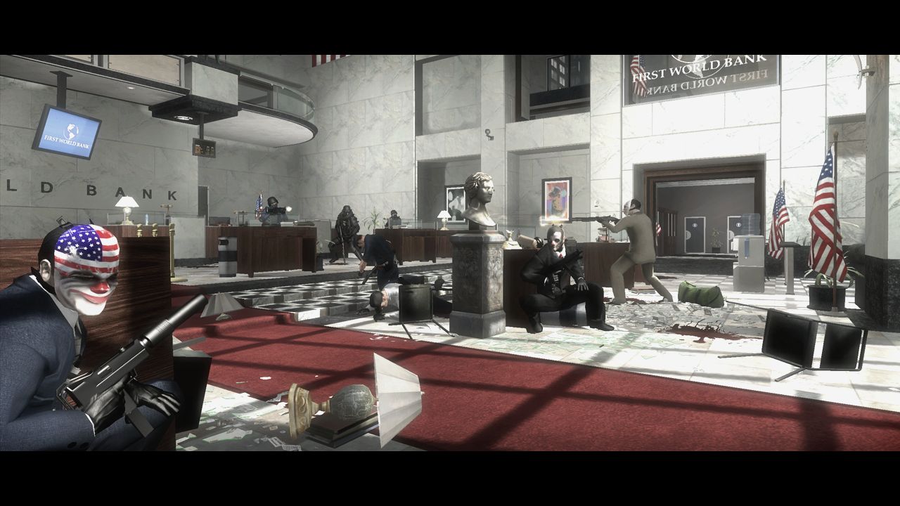 PAYDAY™ The Heist screenshot 7