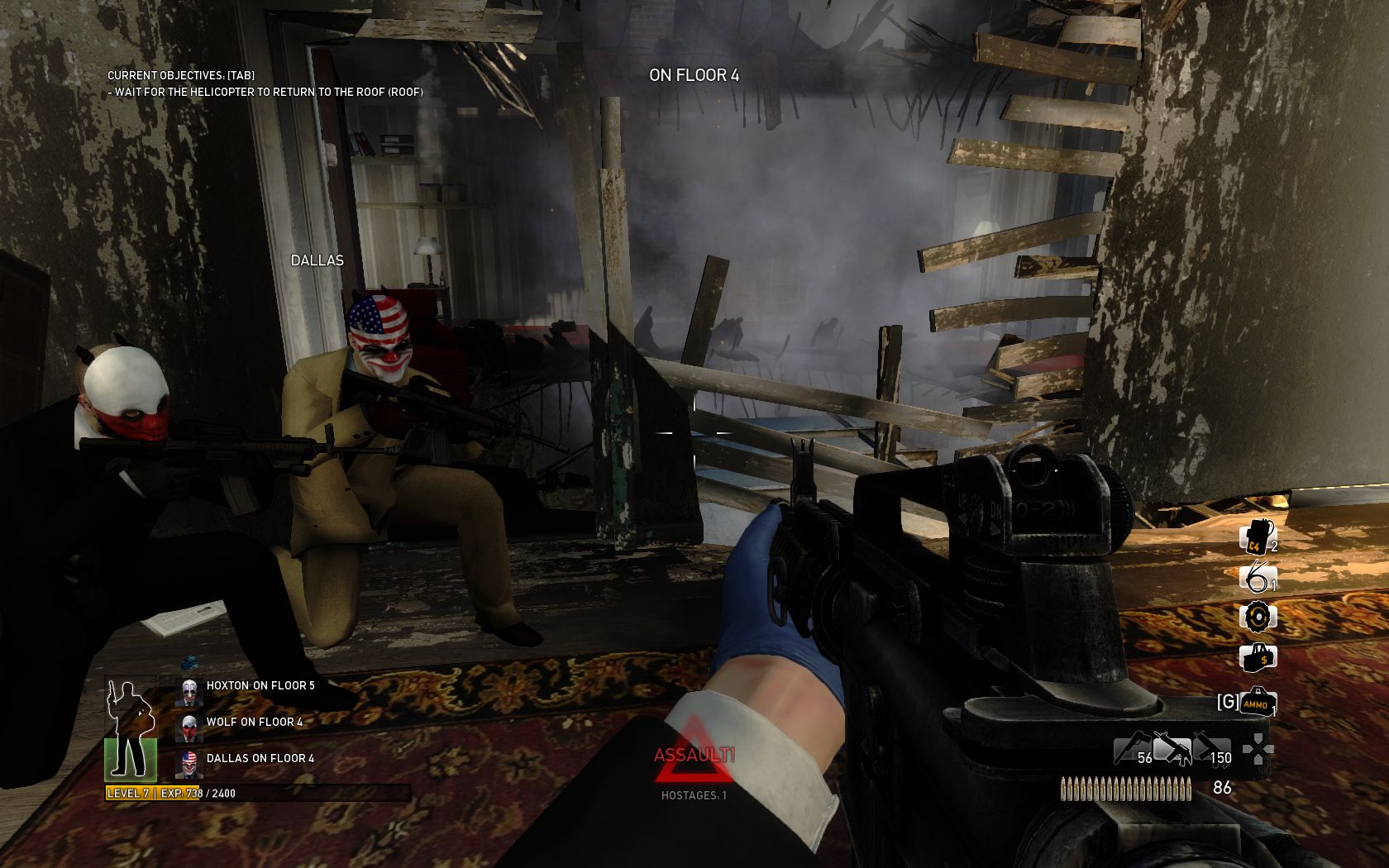 PAYDAY™ The Heist screenshot 12