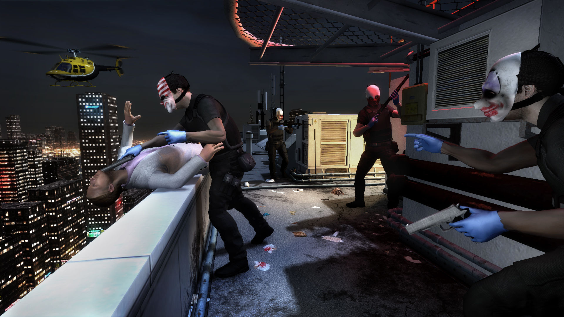 PAYDAY™ The Heist screenshot 5