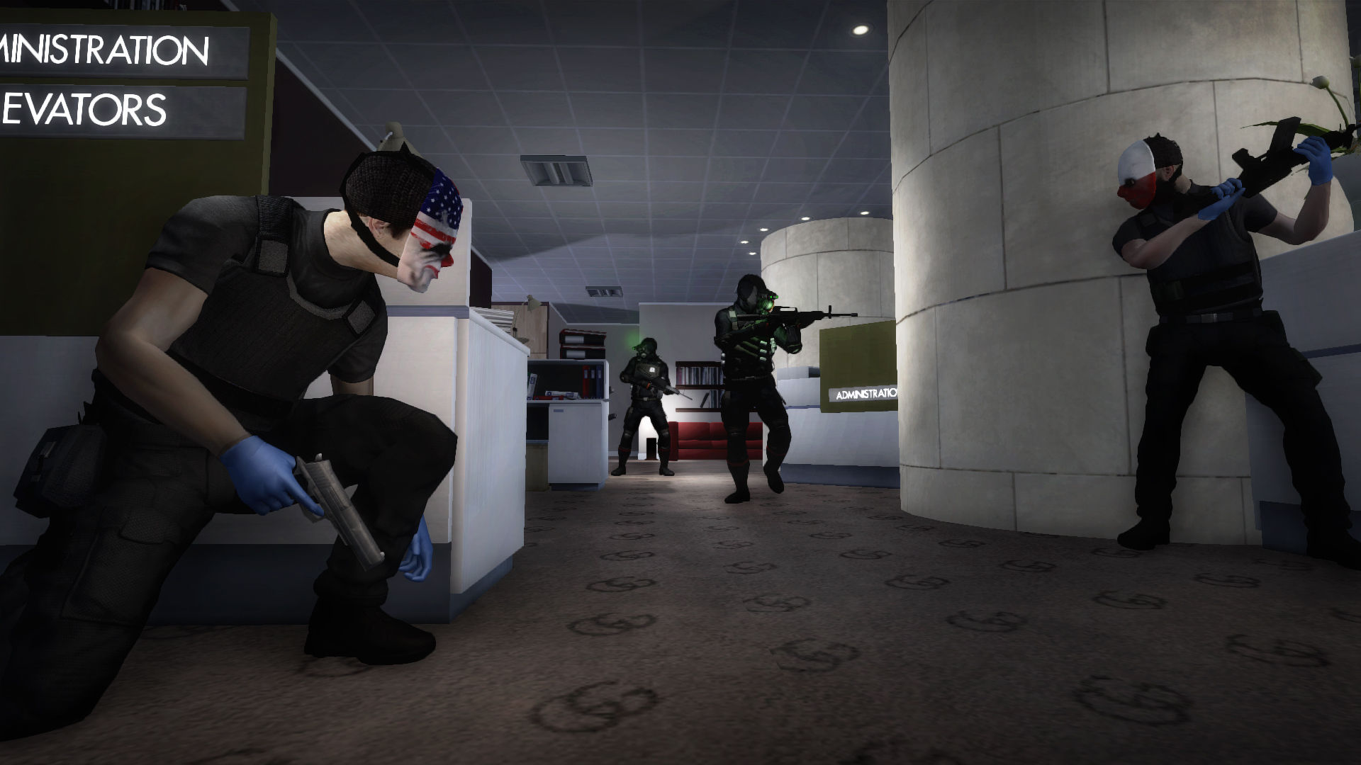 PAYDAY™ The Heist screenshot 3