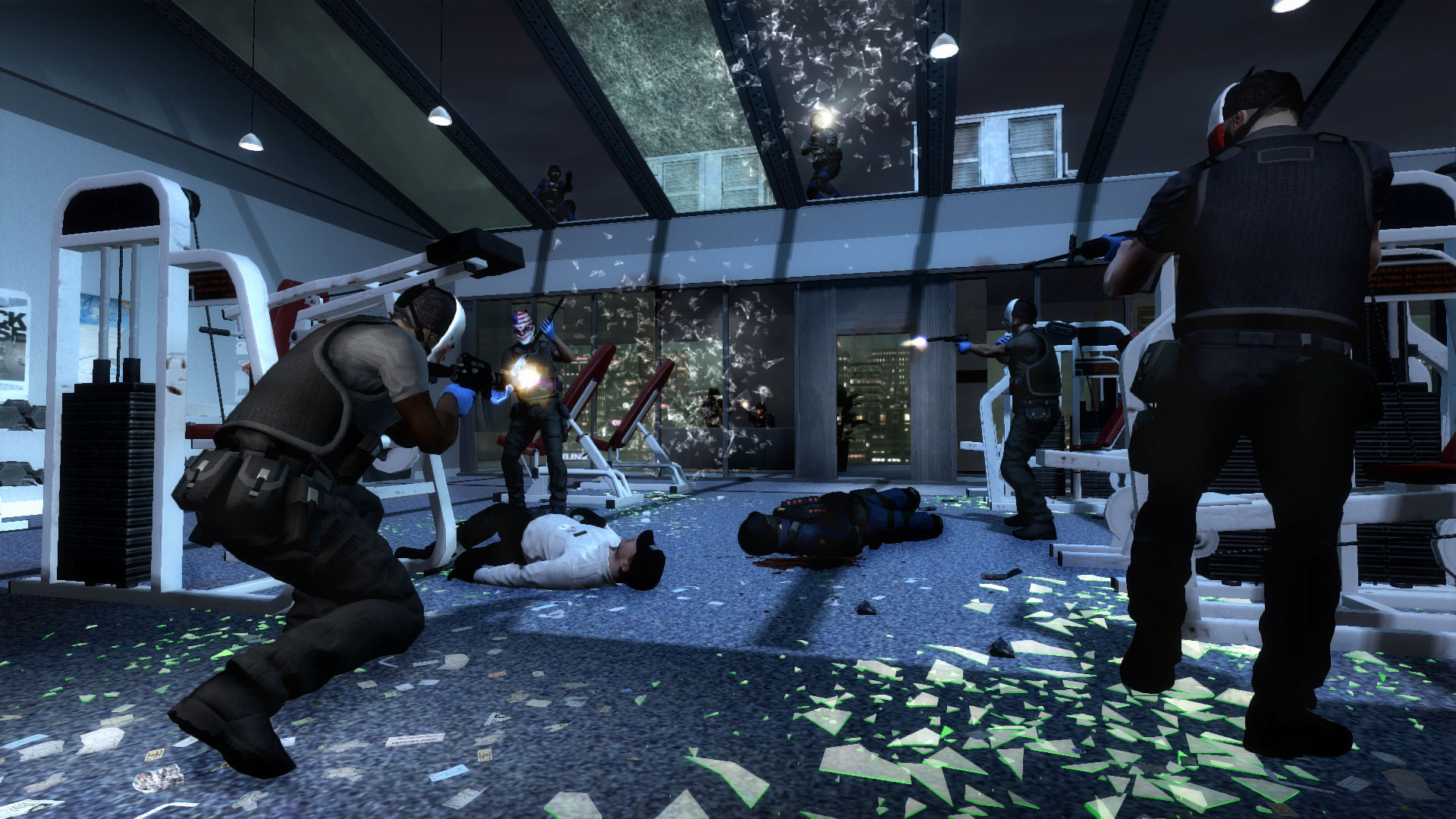 PAYDAY™ The Heist screenshot 1