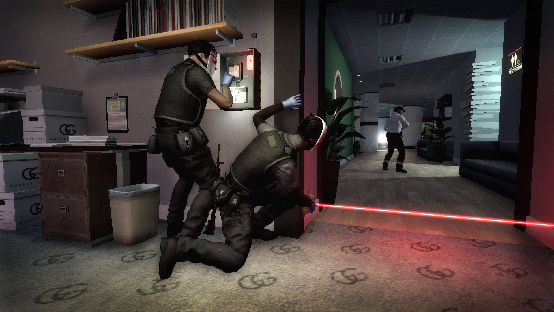 PAYDAY™ The Heist screenshot 4