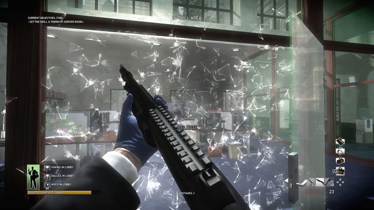 PAYDAY™ The Heist screenshot 8