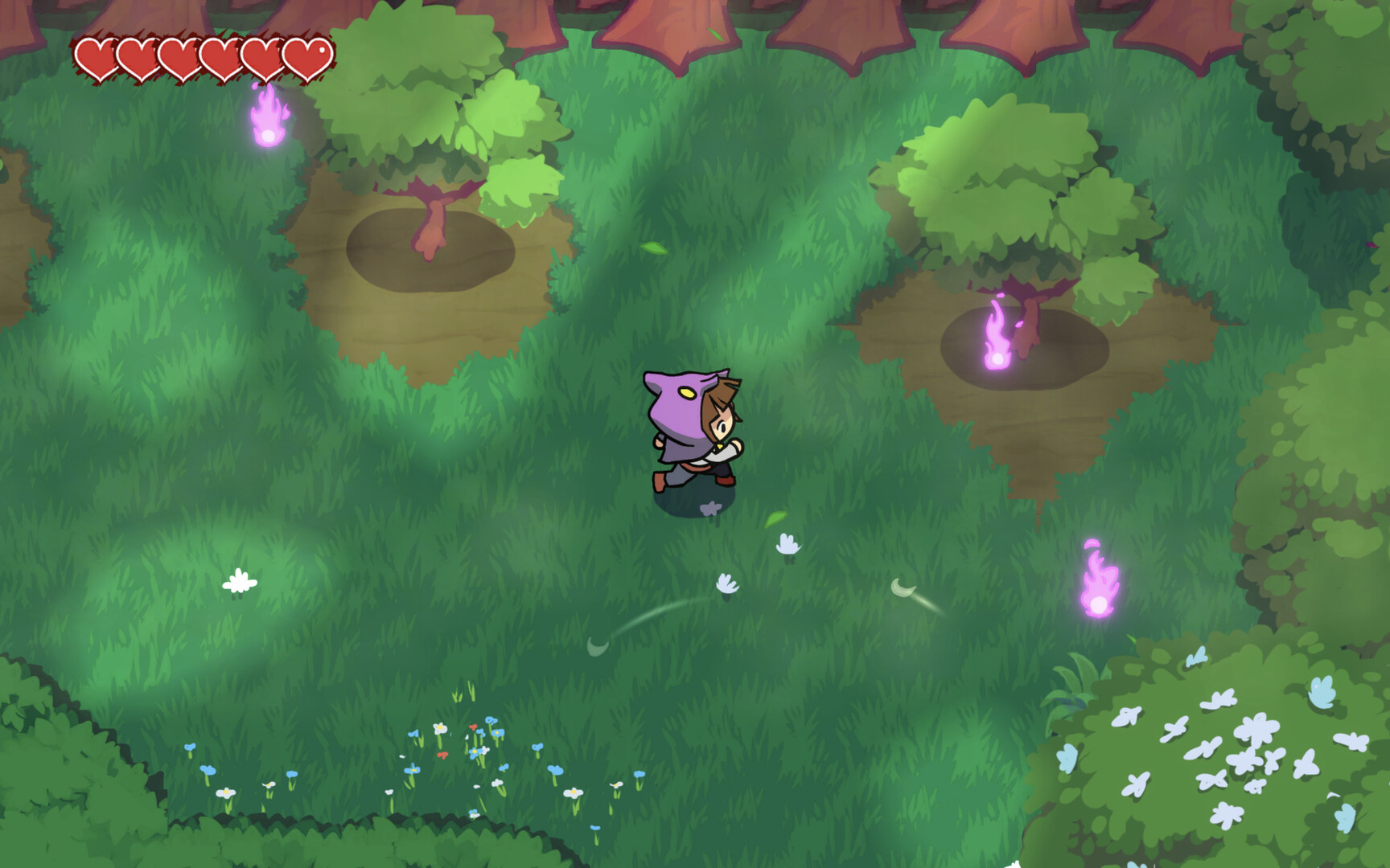 Wisp Child screenshot 1