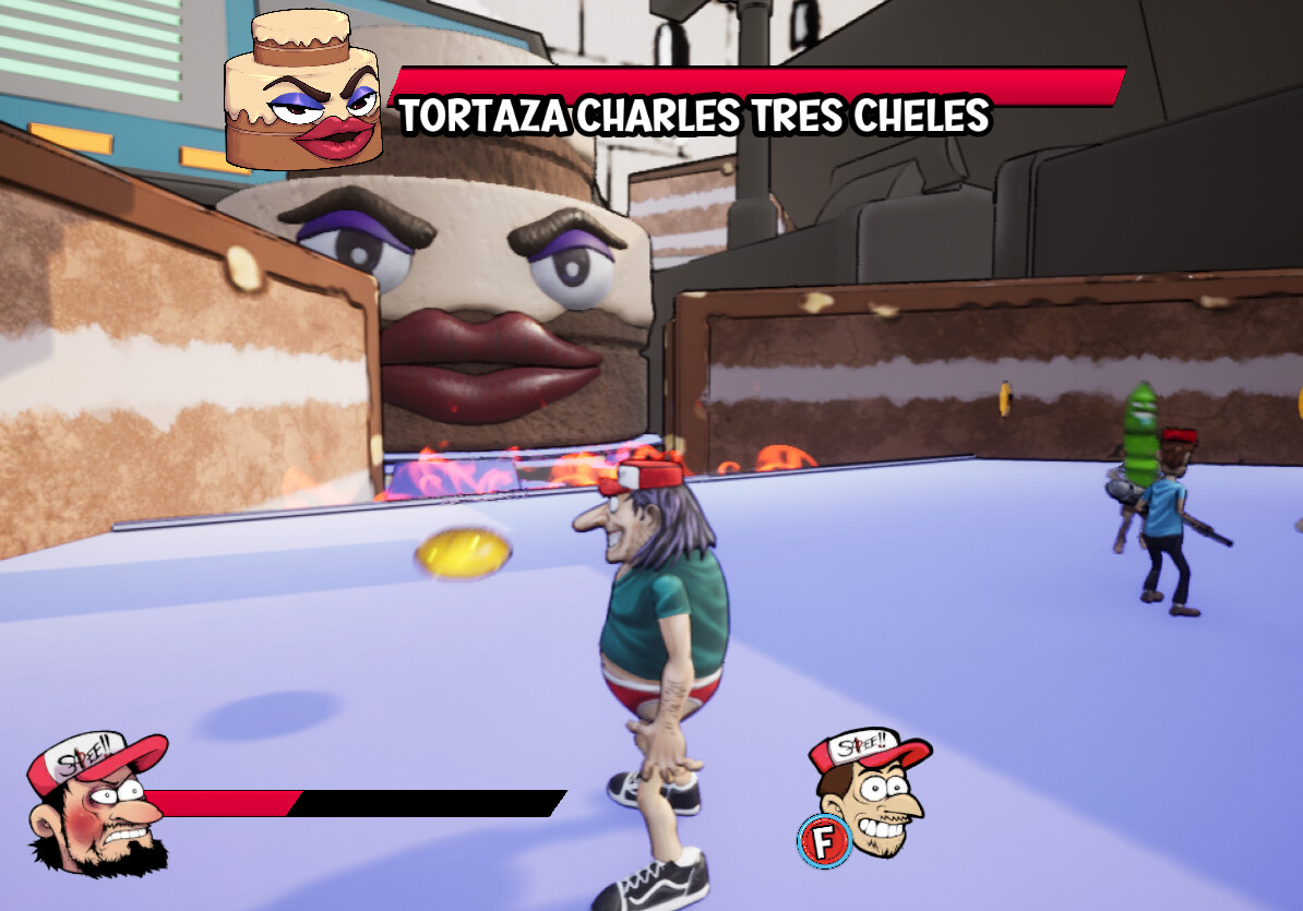 Locuras en el Banaverso screenshot 9